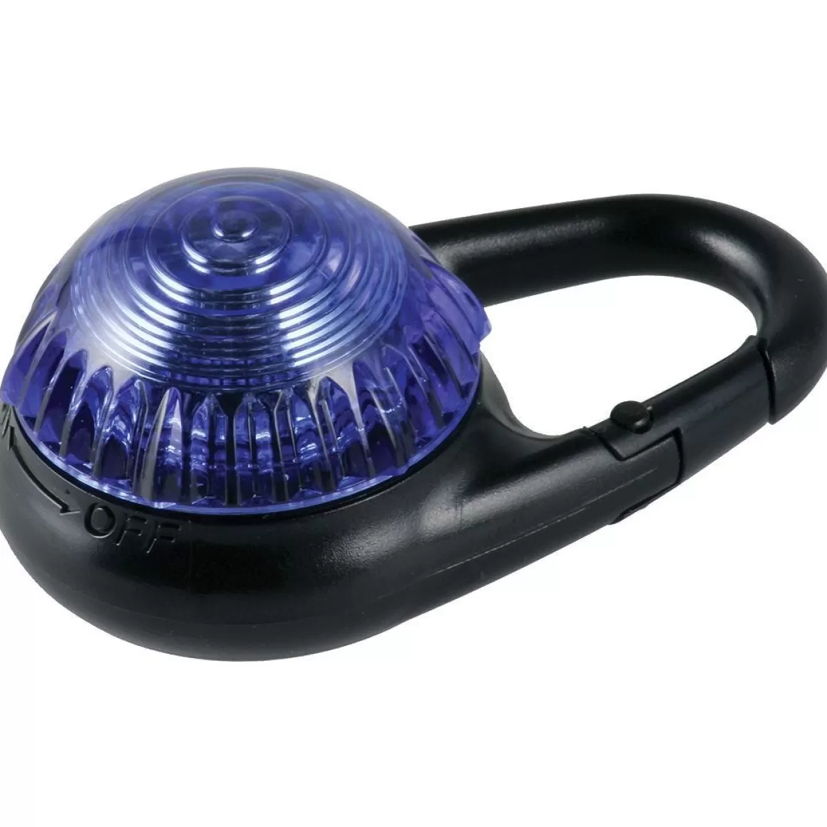 Adventure Lights Torches & Lighting> Guardian Tag-It Clip-On Light Blue