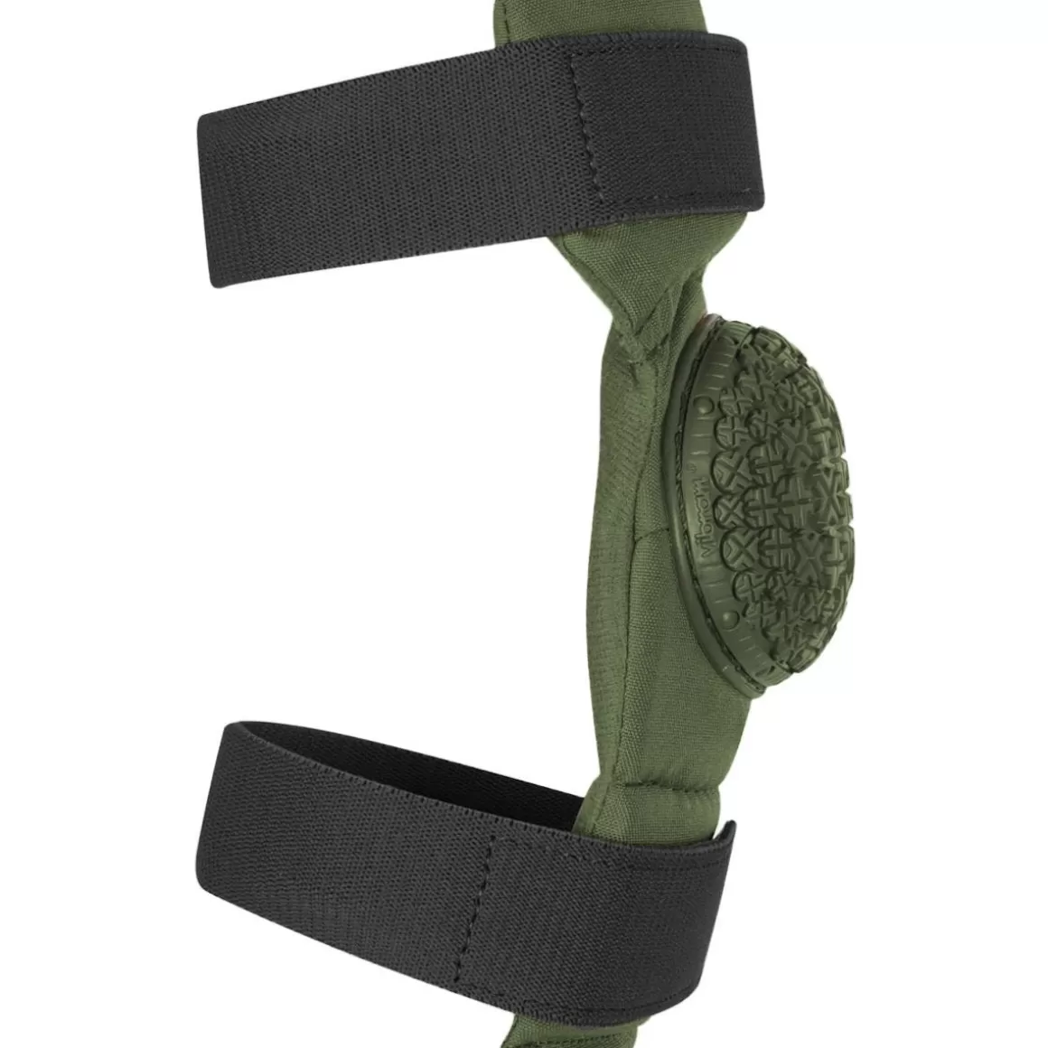 Alta Industries Protective Pads> Altacontour 360 Elbow Pads Vibram Cap Altagrip Olive Green