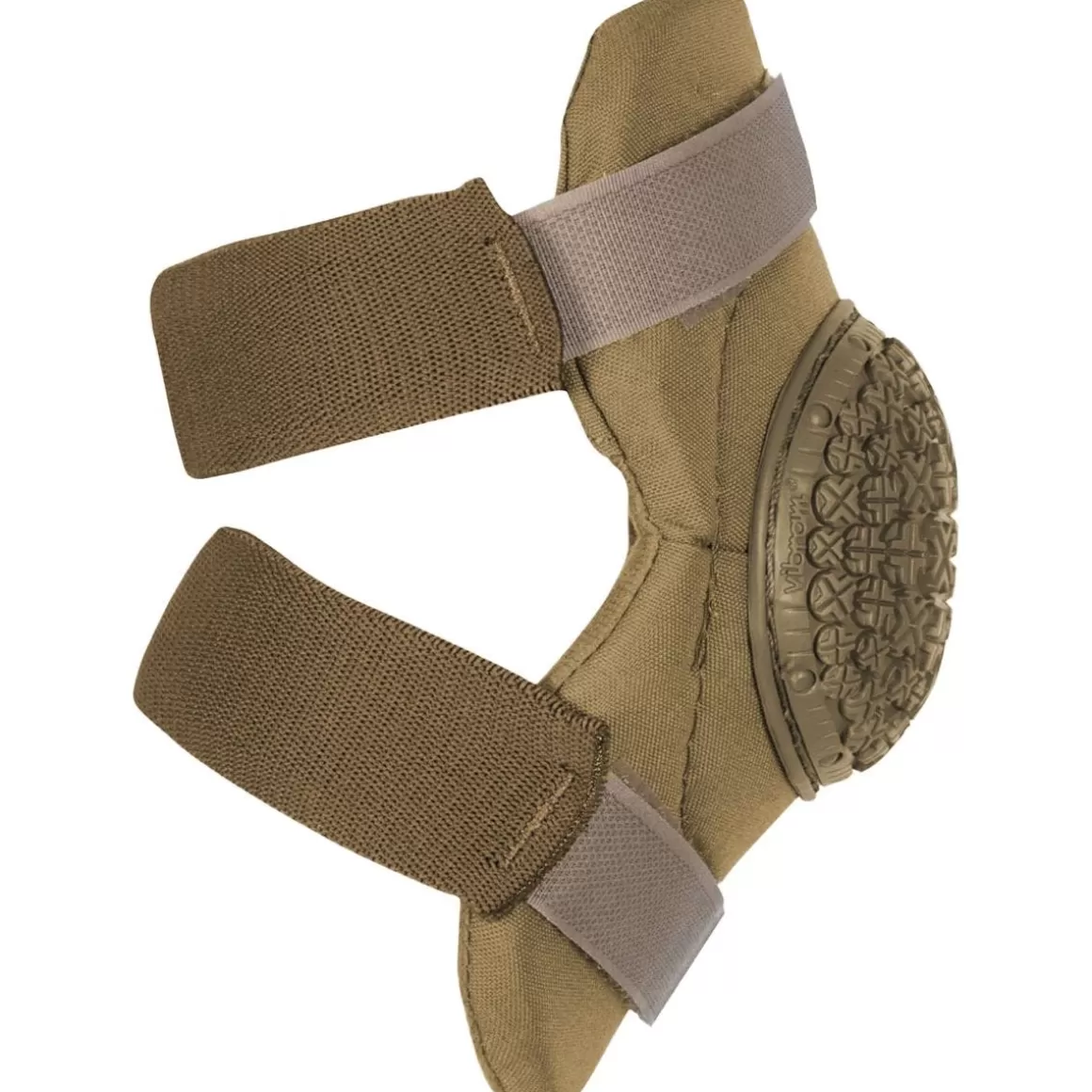 Alta Industries Protective Pads> Altaflex 360 Elbow Pads Vibram Cap Altagrip Coyote