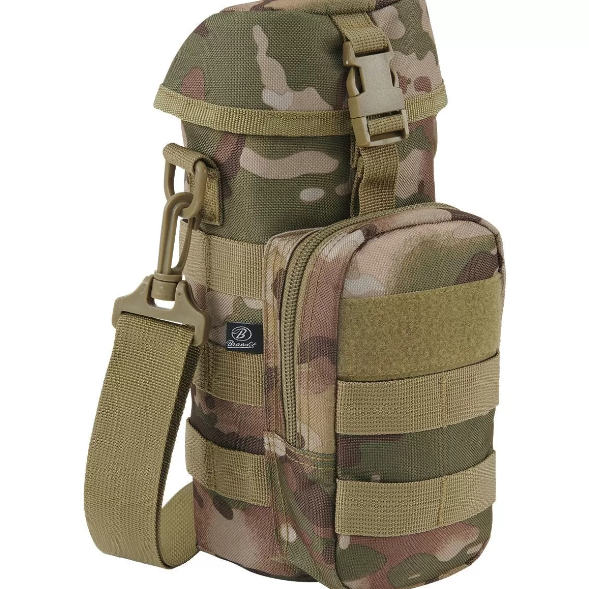 Brandit Hydration Packs> Bottle Holder Ii Tactical Camo