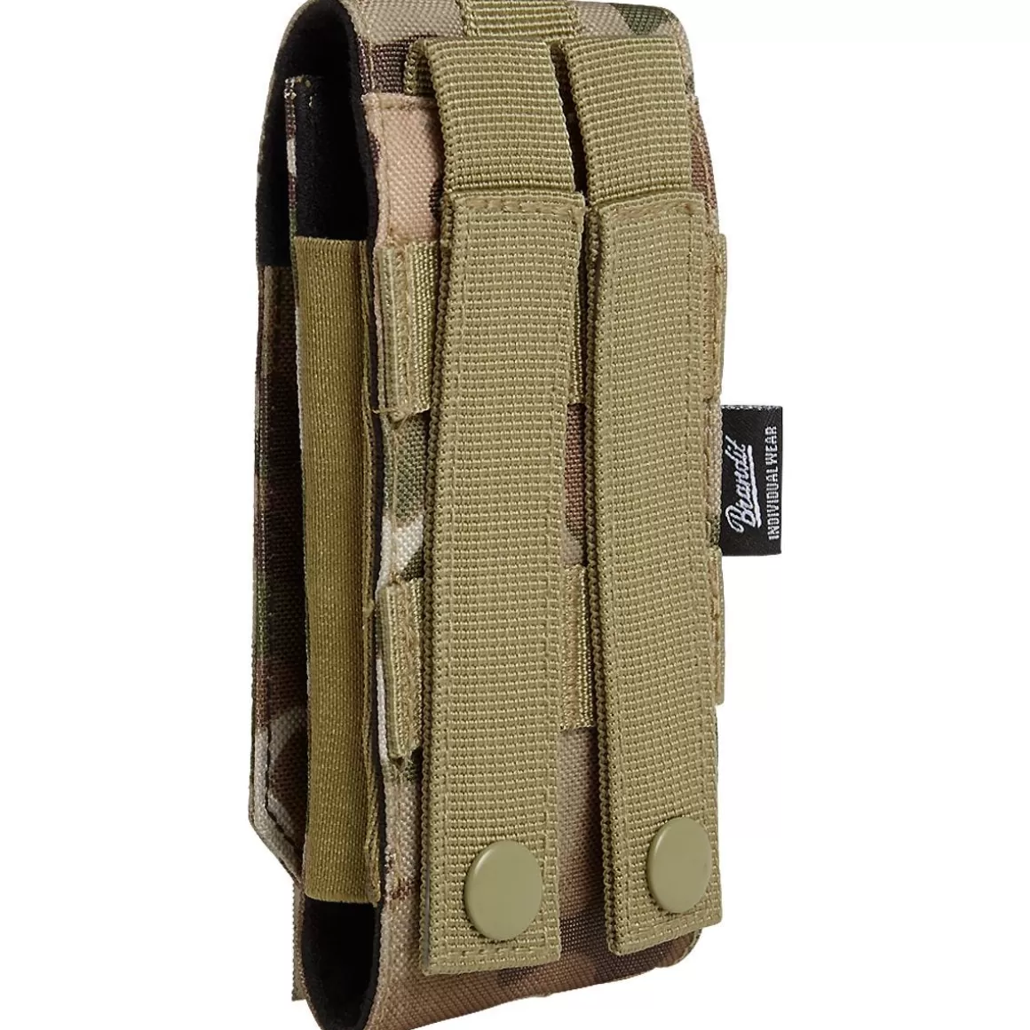Brandit Other Pouches> Molle Phone Pouch Large Tactical Camo
