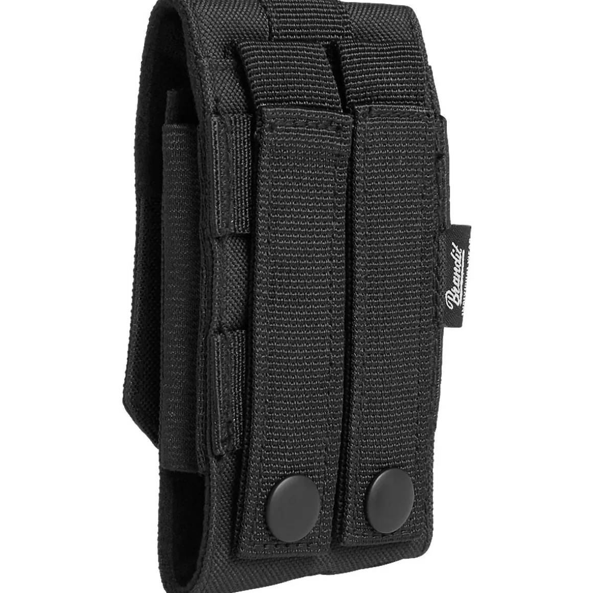 Brandit Other Pouches> Molle Phone Pouch Medium Black