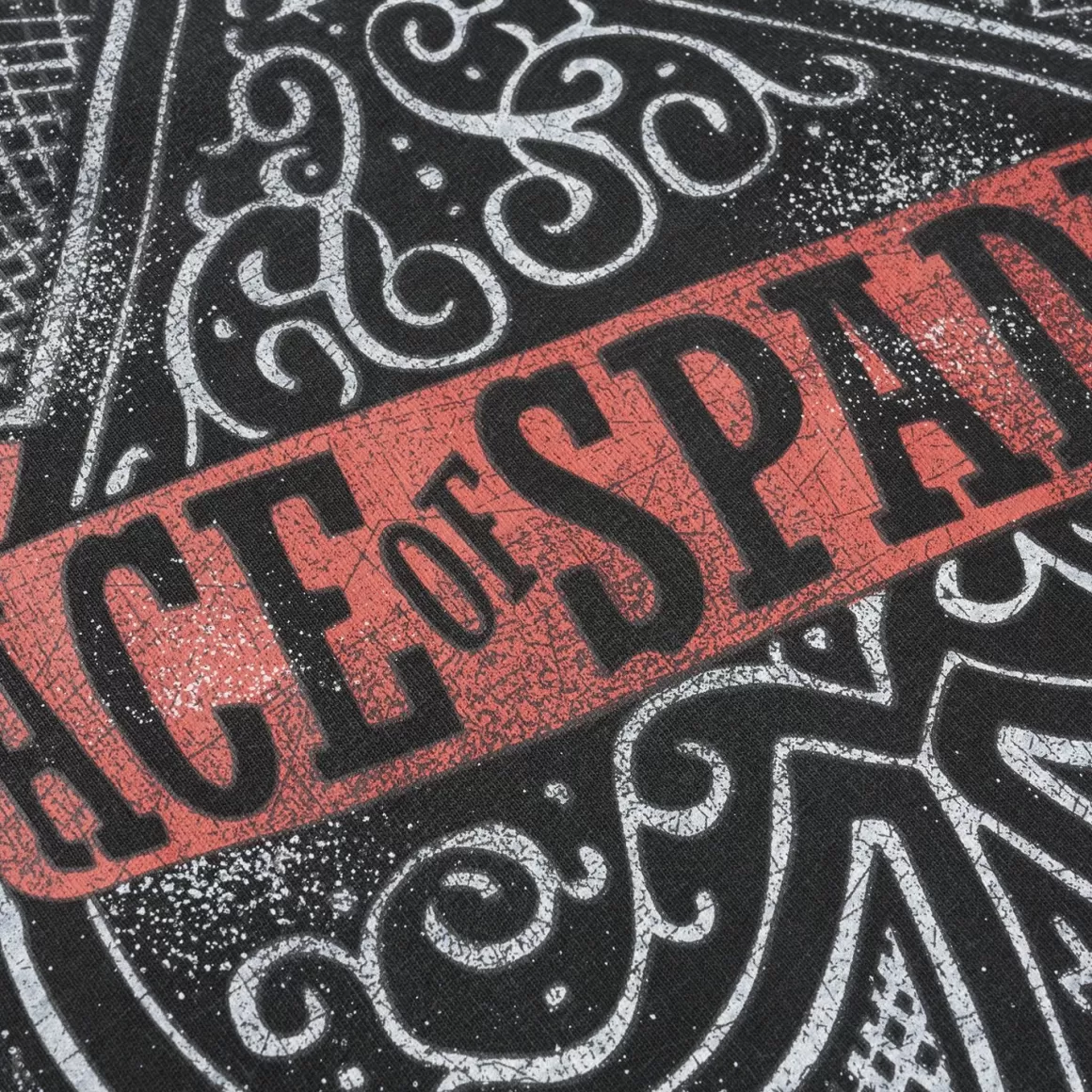 Brandit T-Shirts & Vests> Motorhead T-Shirt Ace Of Spade Black