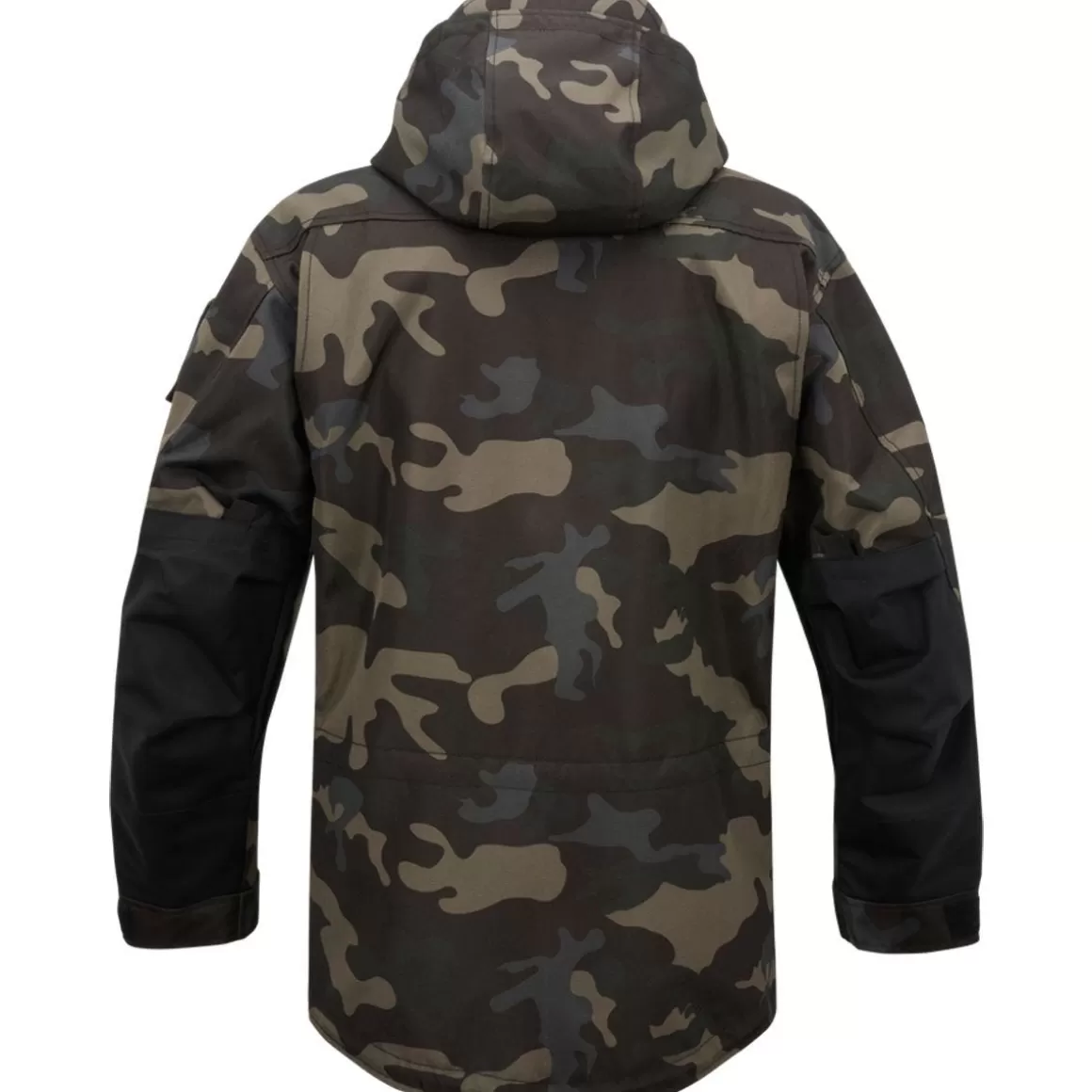 Brandit Jackets & Coats> Performance Outdoor Jacket Dark Camo