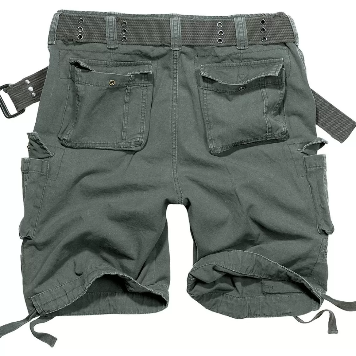 Helikon Shorts>Brandit Savage Vintage Shorts Anthrazit