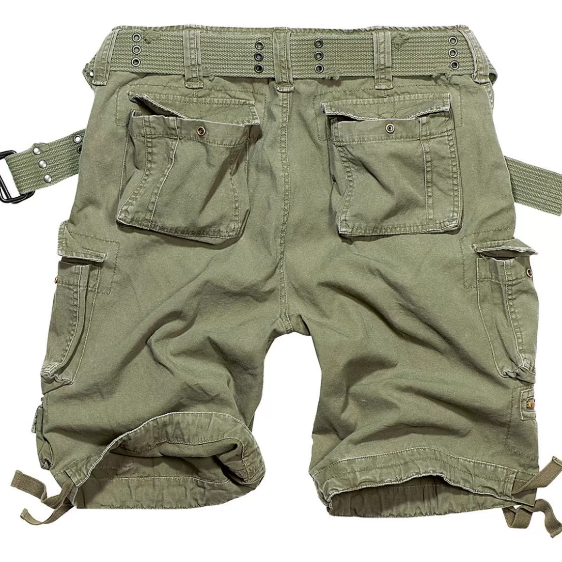 Helikon Shorts>Brandit Savage Vintage Shorts Olive