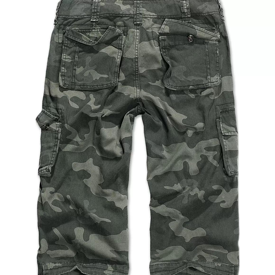 Condor Shorts>Brandit Urban Legend 3/4 Shorts Dark Camo