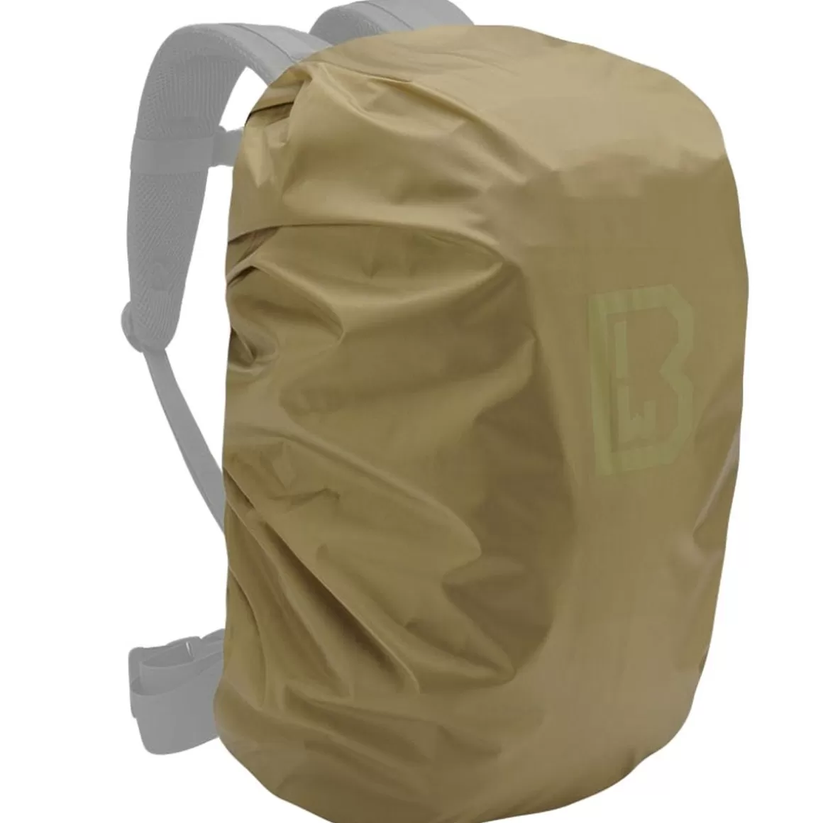 Brandit Accessories> Us Cooper Backpack Rain Cover Medium Camel