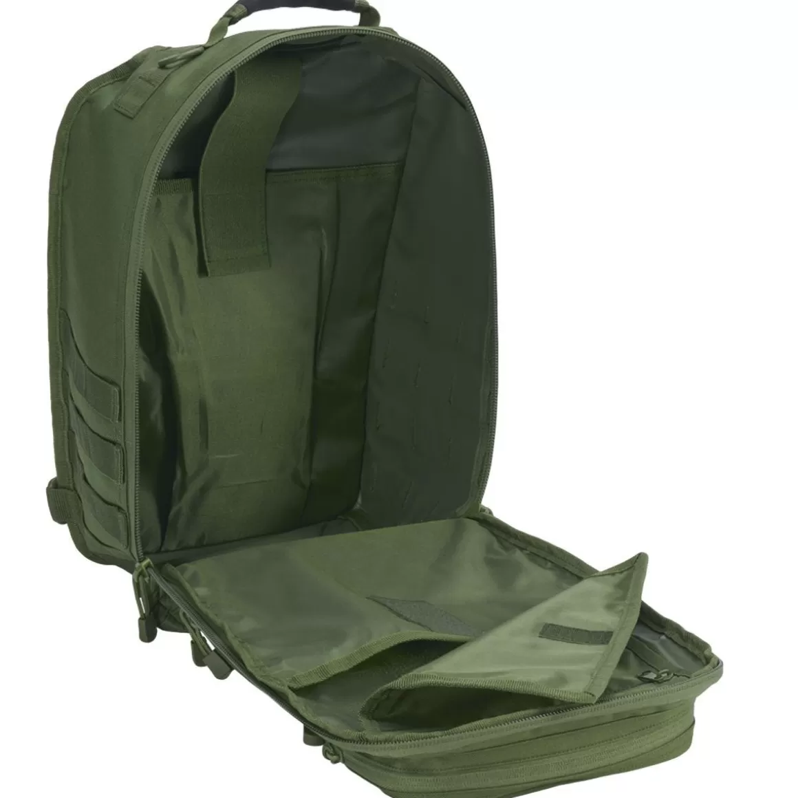 Brandit Backpacks & Rucksacks> Us Cooper Every Day Carry Sling Large Bag Olive