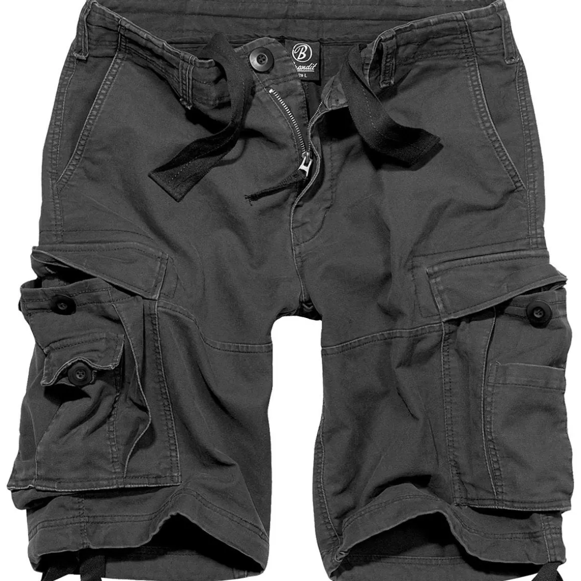Propper Shorts>Brandit Vintage Classic Shorts Black