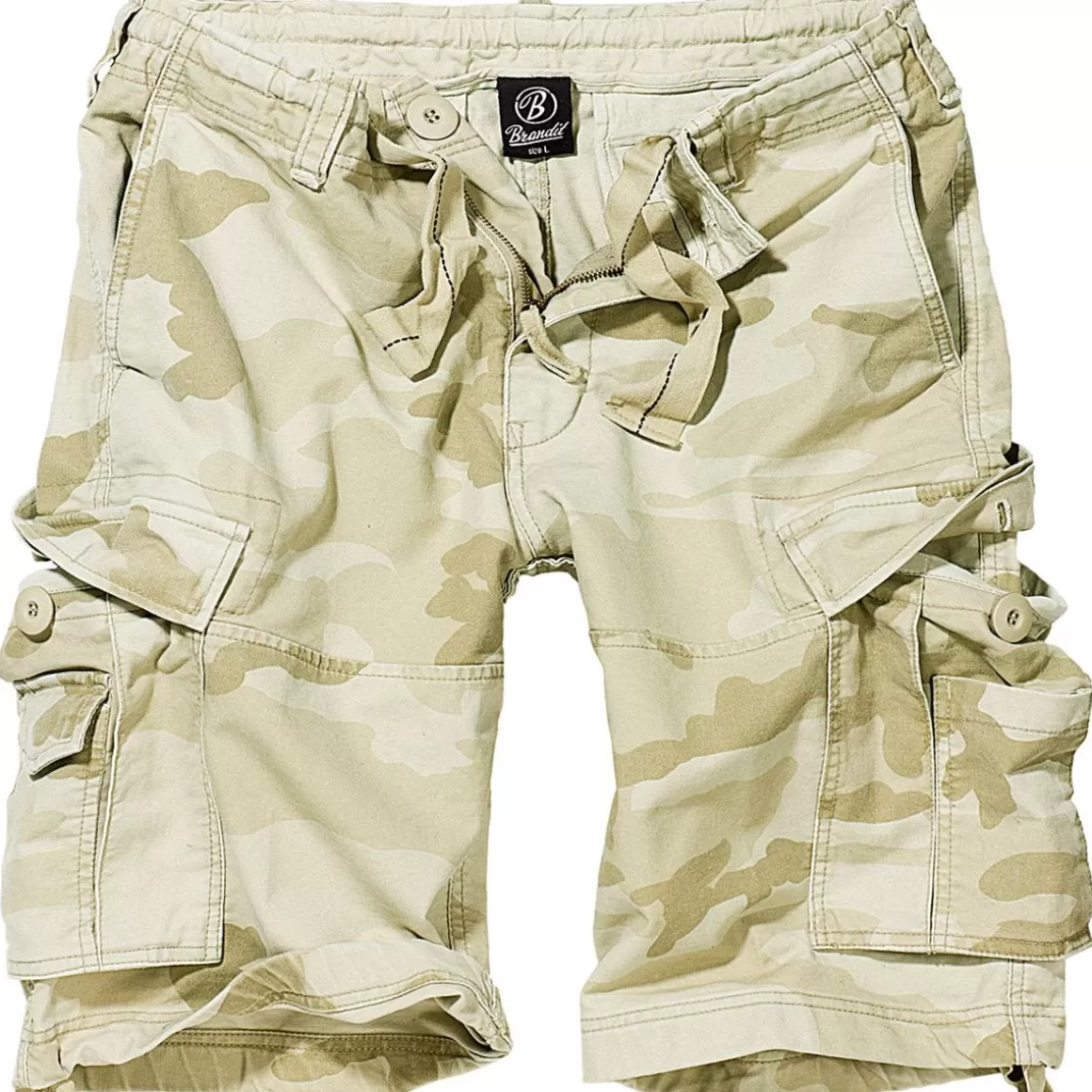 Helikon Shorts>Brandit Vintage Classic Shorts Sandstorm