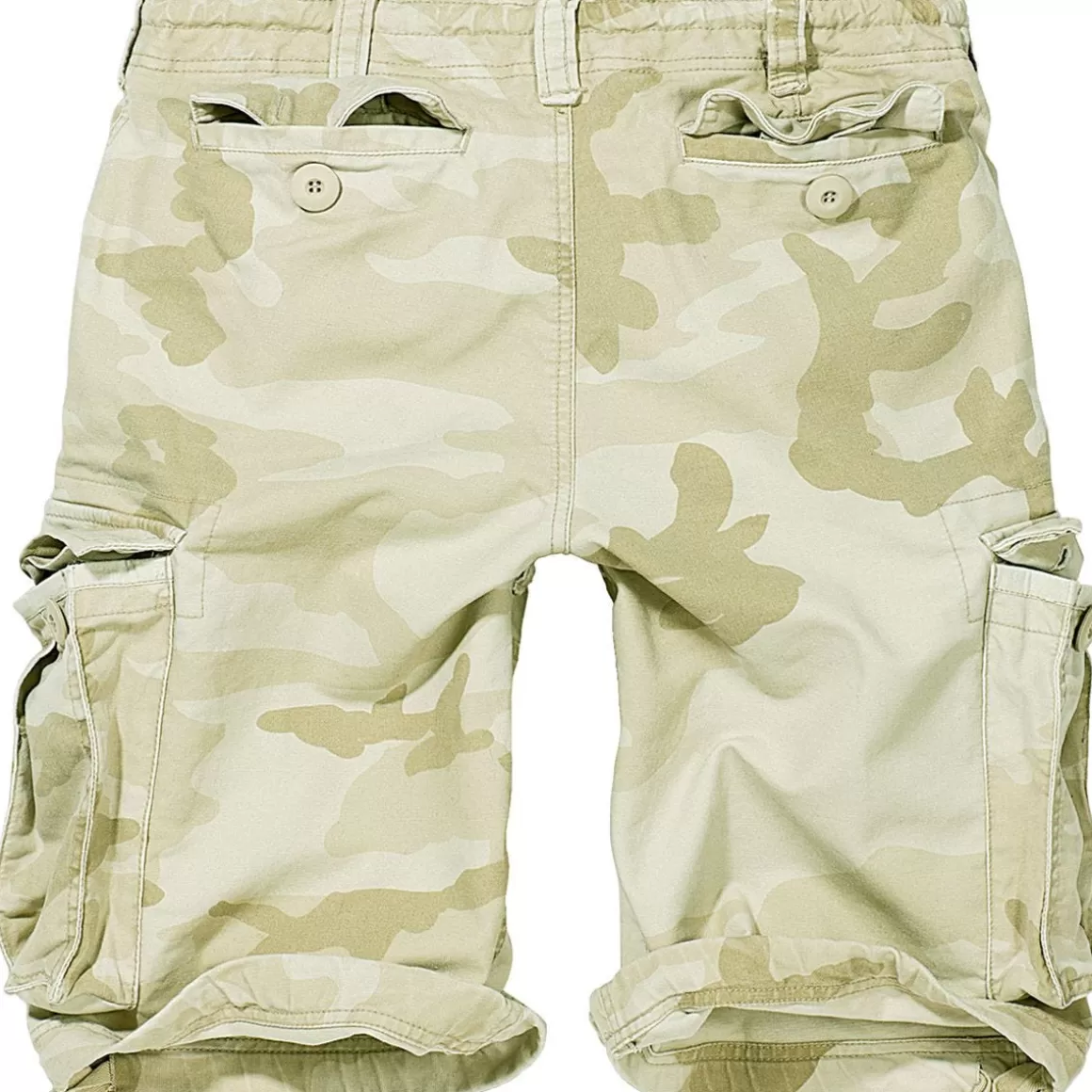 Helikon Shorts>Brandit Vintage Classic Shorts Sandstorm