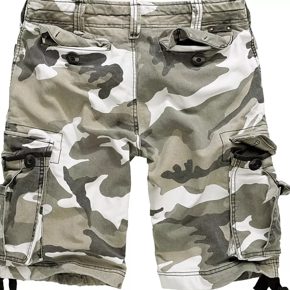 Helikon Shorts>Brandit Vintage Classic Shorts Urban