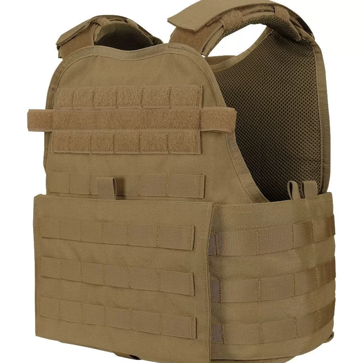 Condor Vests> Operator Plate Carrier Gen Ii Coyote Brown