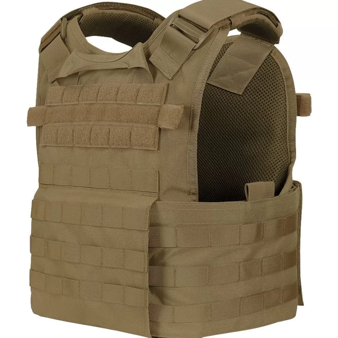 Condor Vests> Operator Plate Carrier Gen Ii Coyote Brown