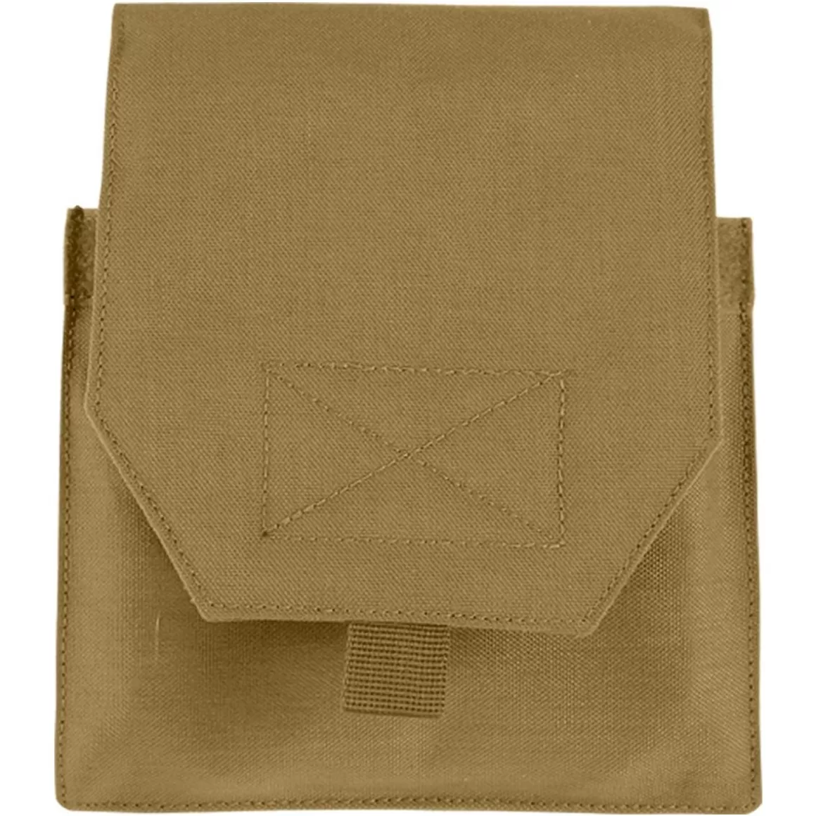 Condor Other Pouches> Side Plate Pouch 2 Pieces Per Pack Coyote Brown