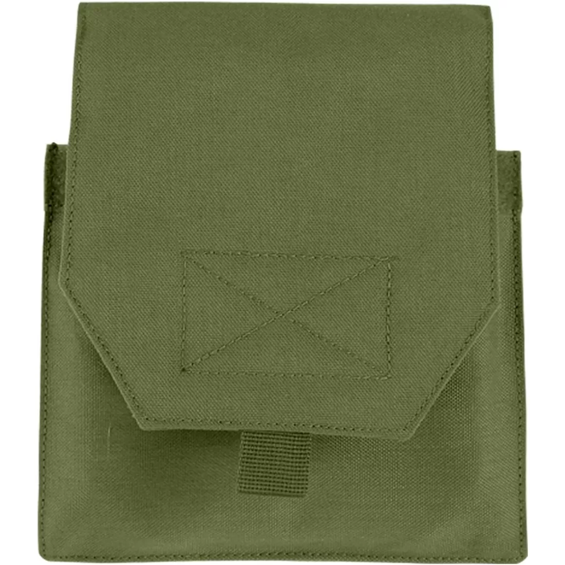 Condor Other Pouches> Side Plate Pouch 2 Pieces Per Pack Olive Drab