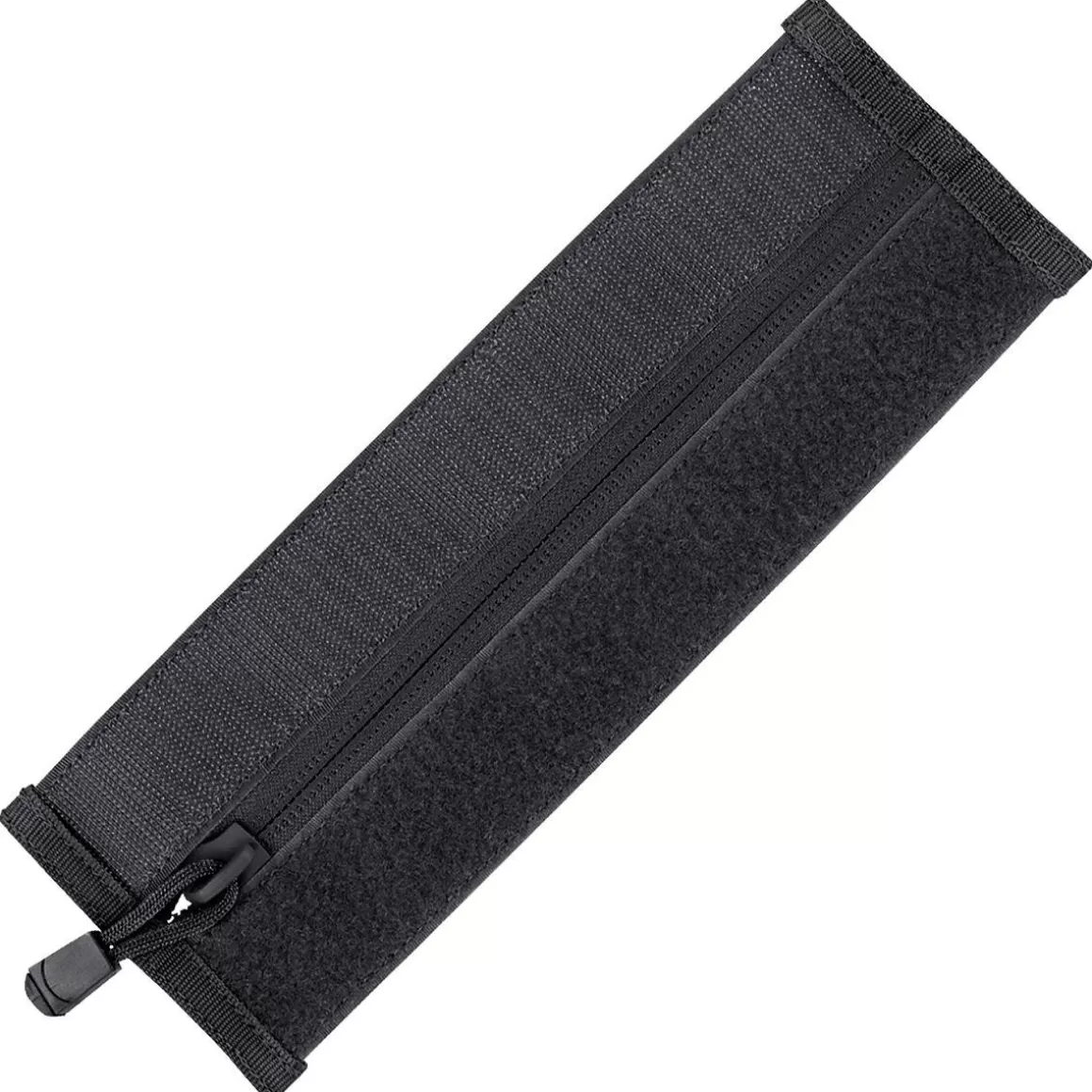 Condor Other Pouches> Vas Zipper Strip 2 Pieces Per Pack Black