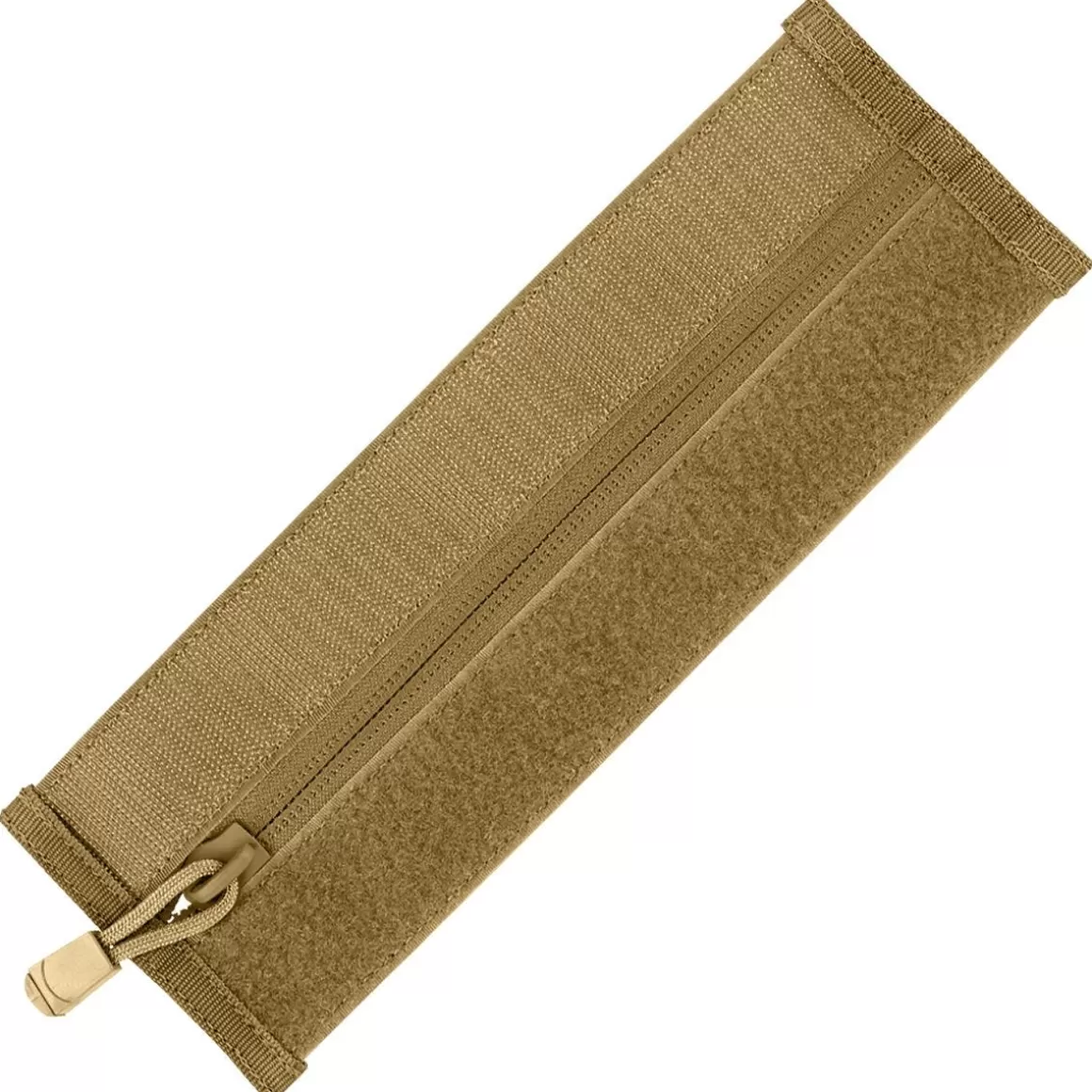 Condor Other Pouches> Vas Zipper Strip 2 Pieces Per Pack Coyote Brown