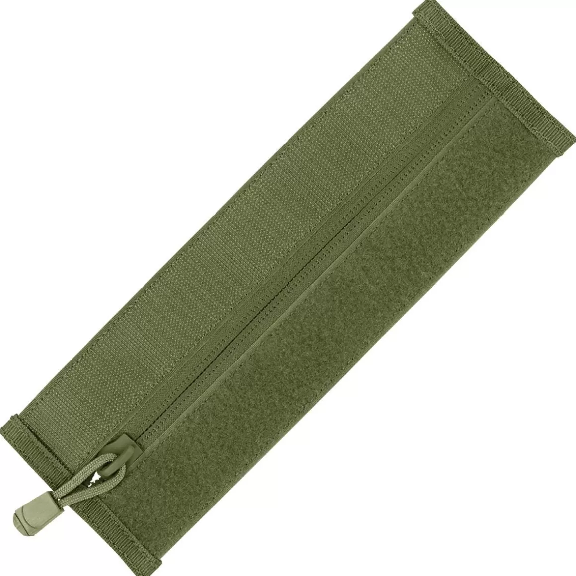 Condor Other Pouches> Vas Zipper Strip 2 Pieces Per Pack Olive Drab