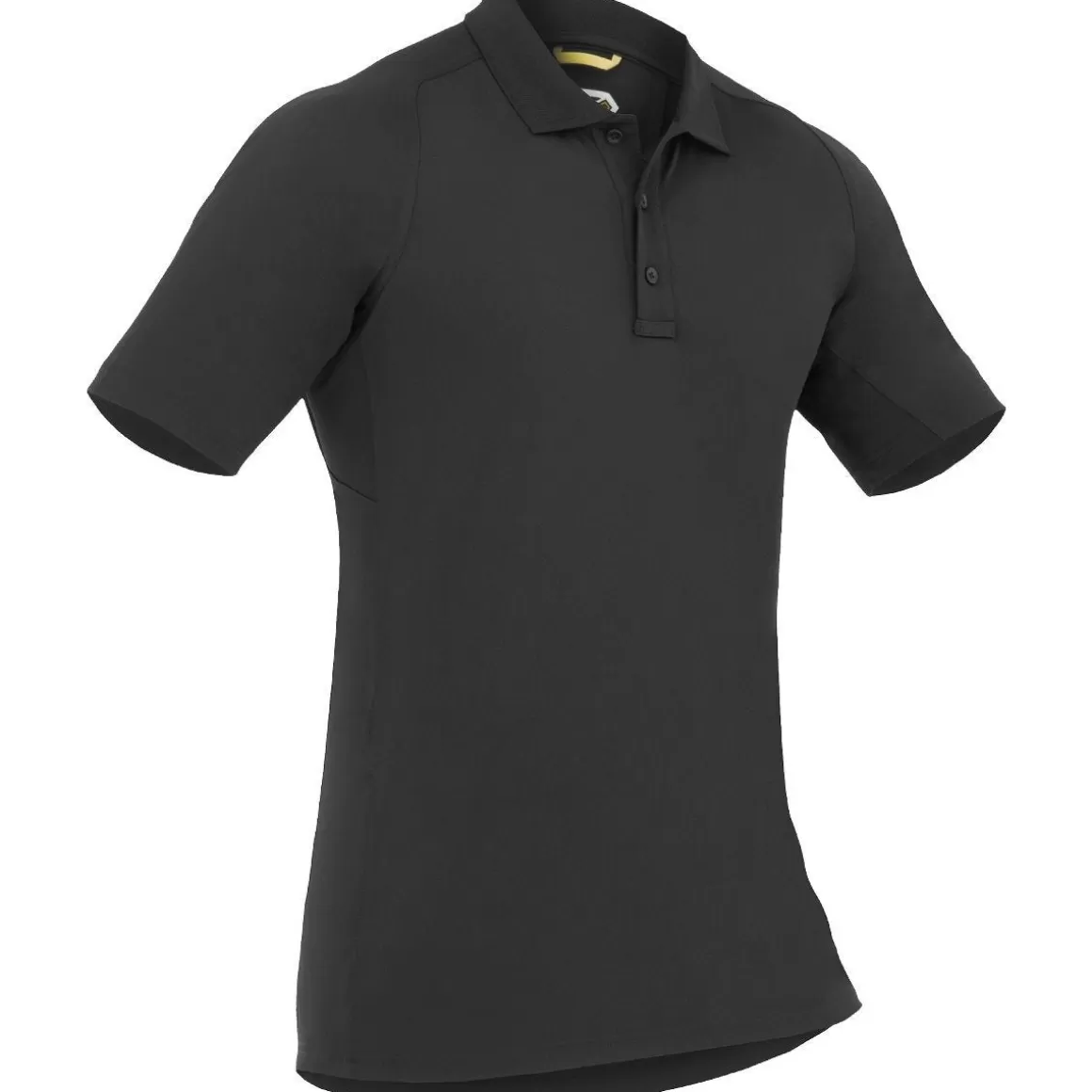 First Tactical T-Shirts & Vests> Men's Performance Short Sleeve Polo Black