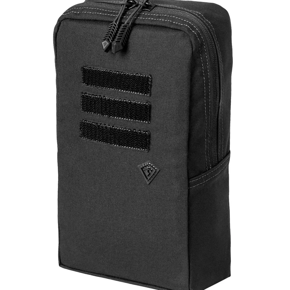 First Tactical Utility Pouches> Tactix 6X10 Utility Pouch Black