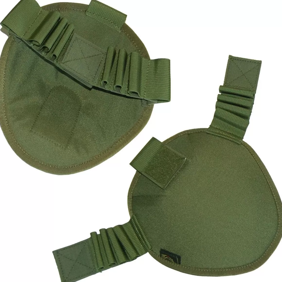 Flyye Industries Protective Pads>Flyye Armour Shoulder Pads Olive Drab