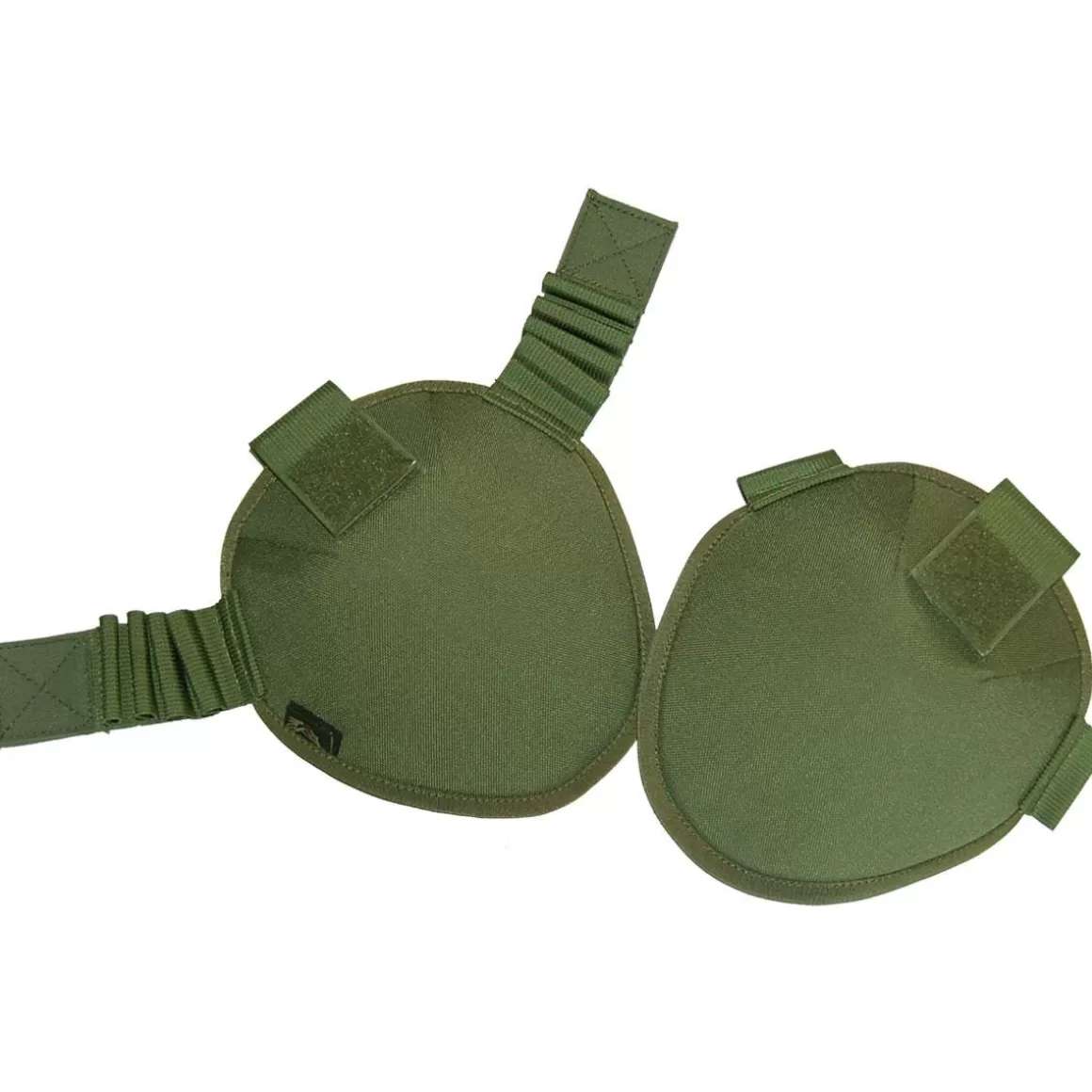 Flyye Industries Protective Pads>Flyye Armour Shoulder Pads Olive Drab