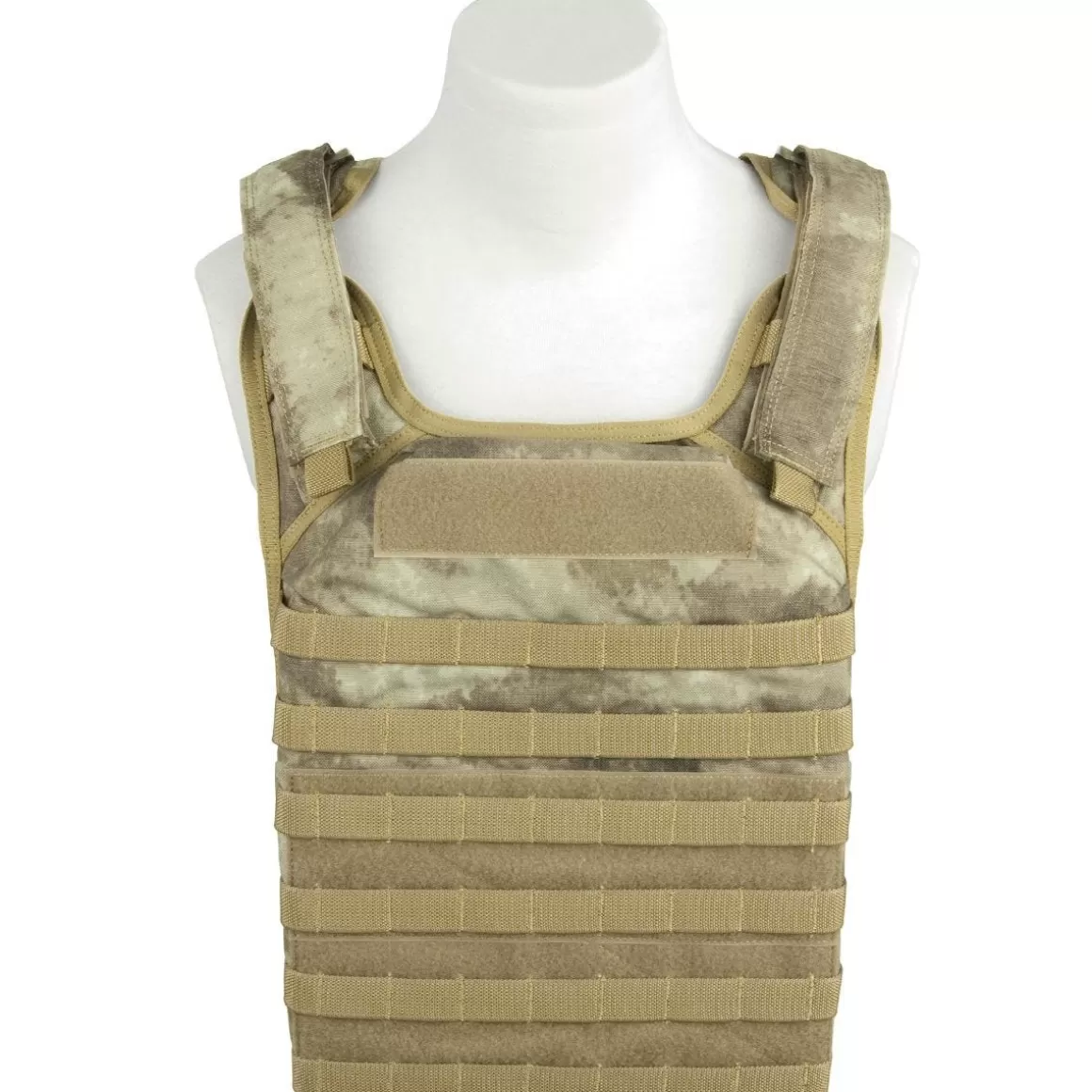 Flyye Industries Vests>Flyye Fast Attack Plate Carrier Gen 1 Molle A-Tacs Au