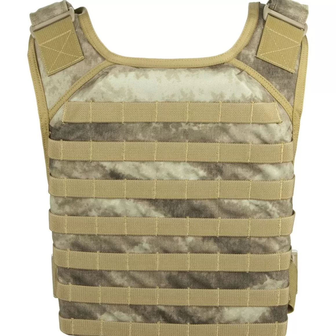 Flyye Industries Vests>Flyye Fast Attack Plate Carrier Gen 1 Molle A-Tacs Au