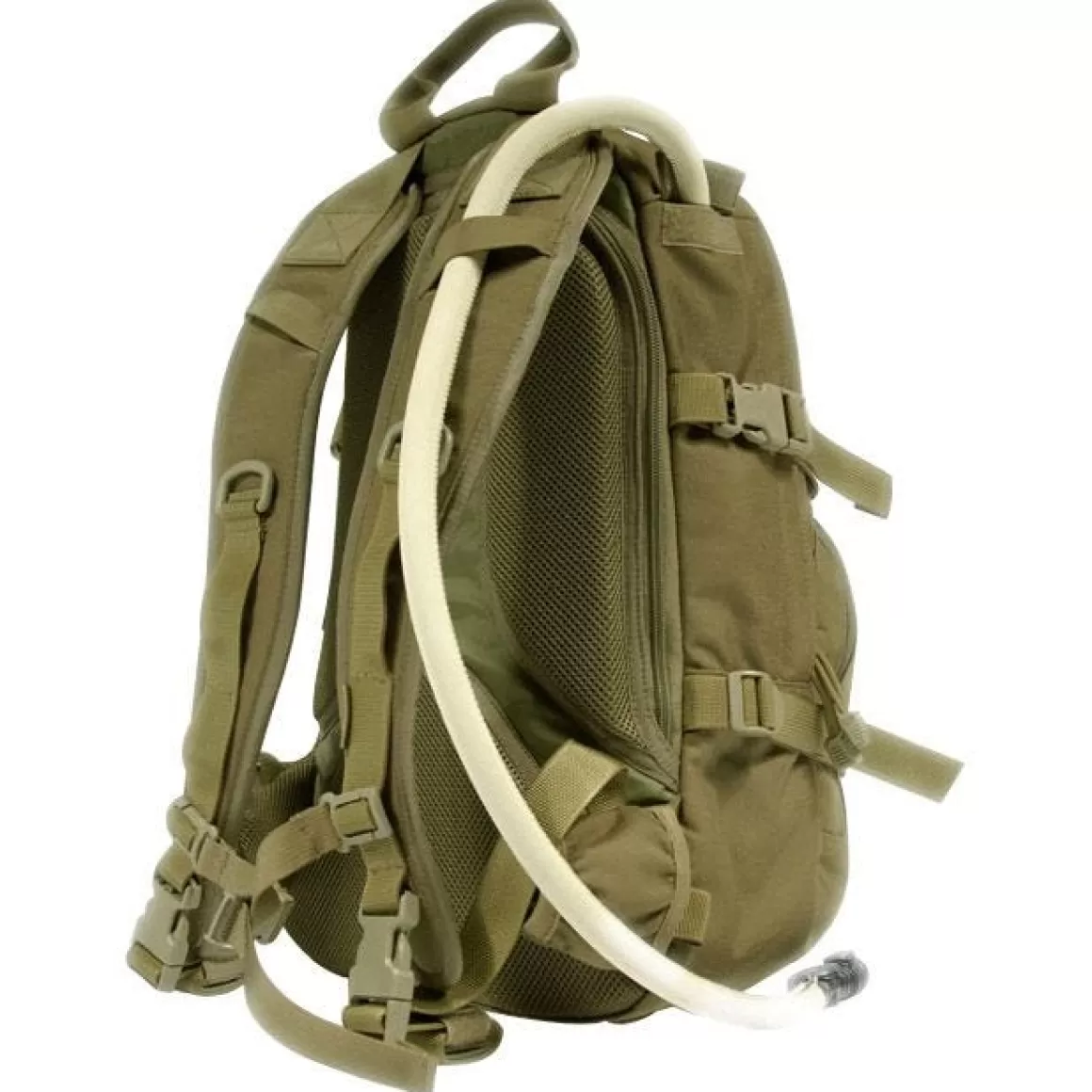 Flyye Industries Hydration Packs>Flyye Hawg Hydration Backpack Coyote Brown
