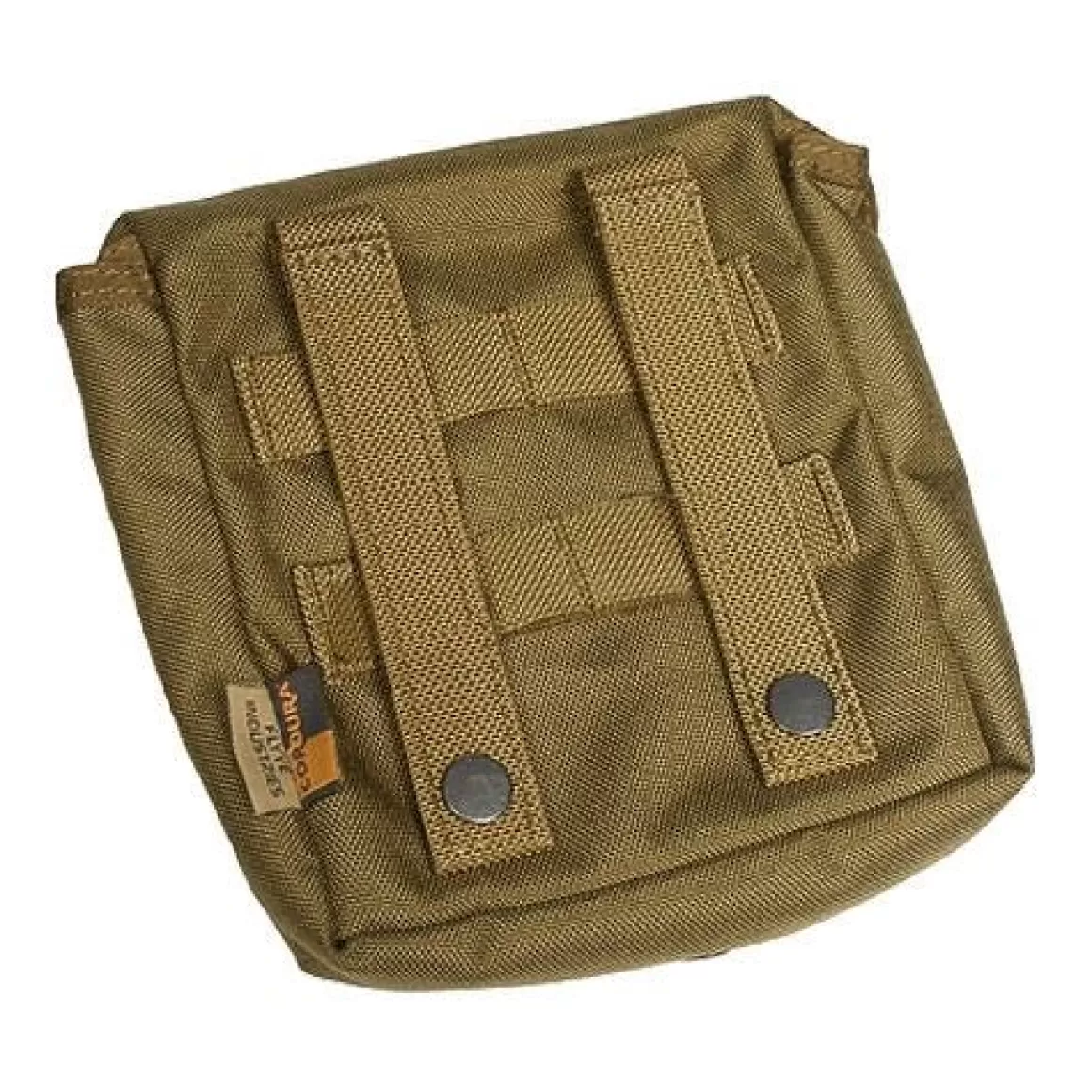Flyye Industries Utility Pouches>Flyye Medical First Aid Kit Pouch Ver. Fe Molle Coyote Brown