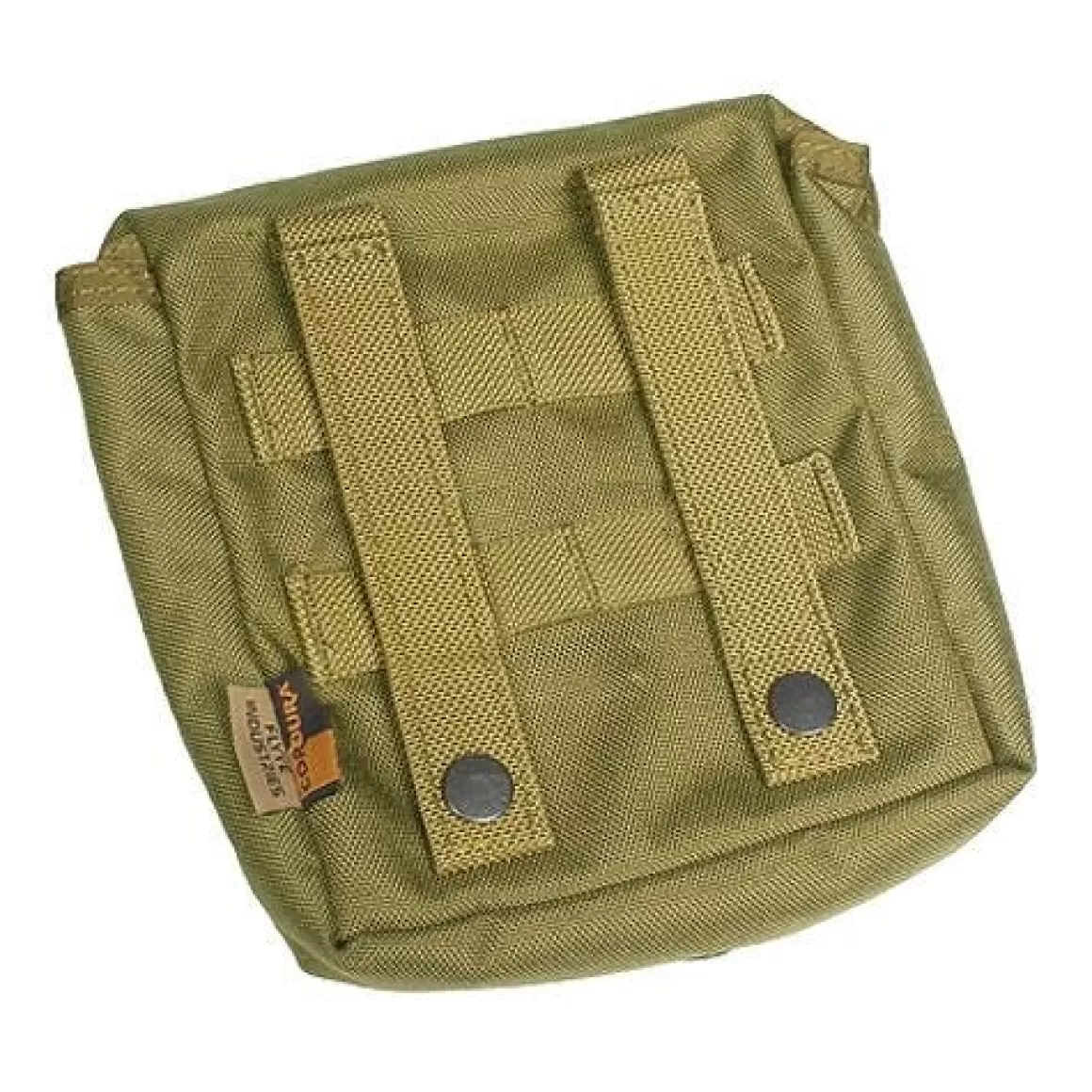 Flyye Industries Utility Pouches>Flyye Medical First Aid Kit Pouch Ver. Fe Molle Khaki