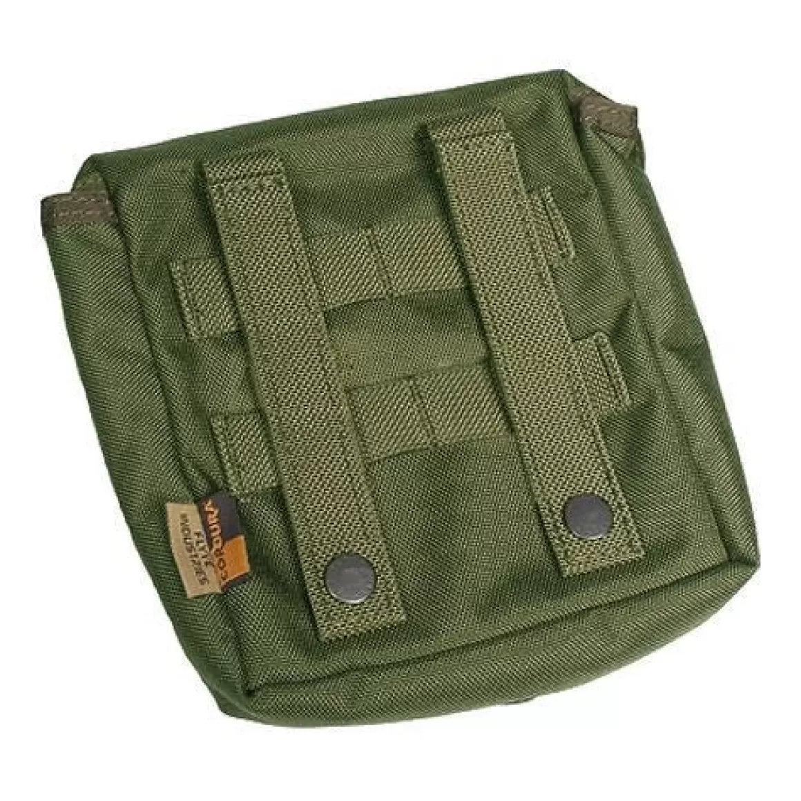 Flyye Industries Utility Pouches>Flyye Medical First Aid Kit Pouch Ver. Fe Molle Ranger Green