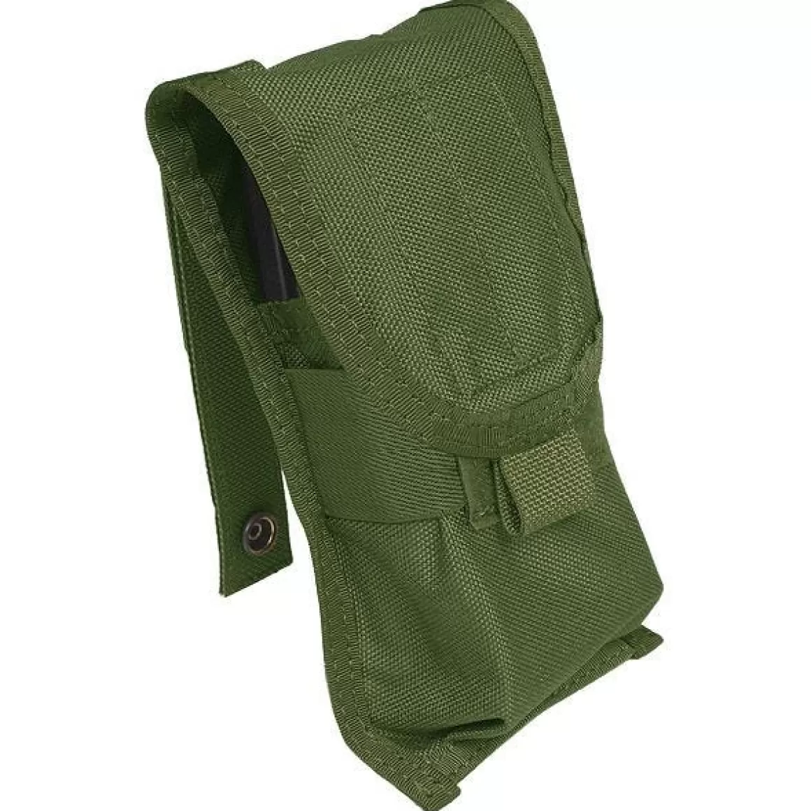 Flyye Industries Magazine Pouches>Flyye Single M4/M16 Magazine Pouch Ver. Fe Molle Olive Drab