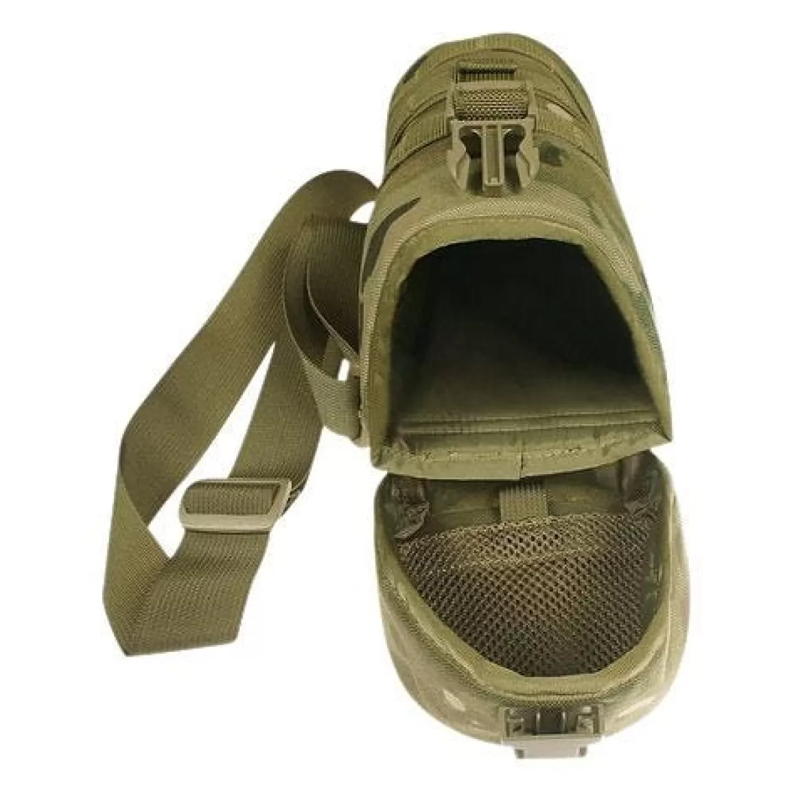Flyye Industries Hydration Packs>Flyye Vertical-Type Bucket Bag Multicam