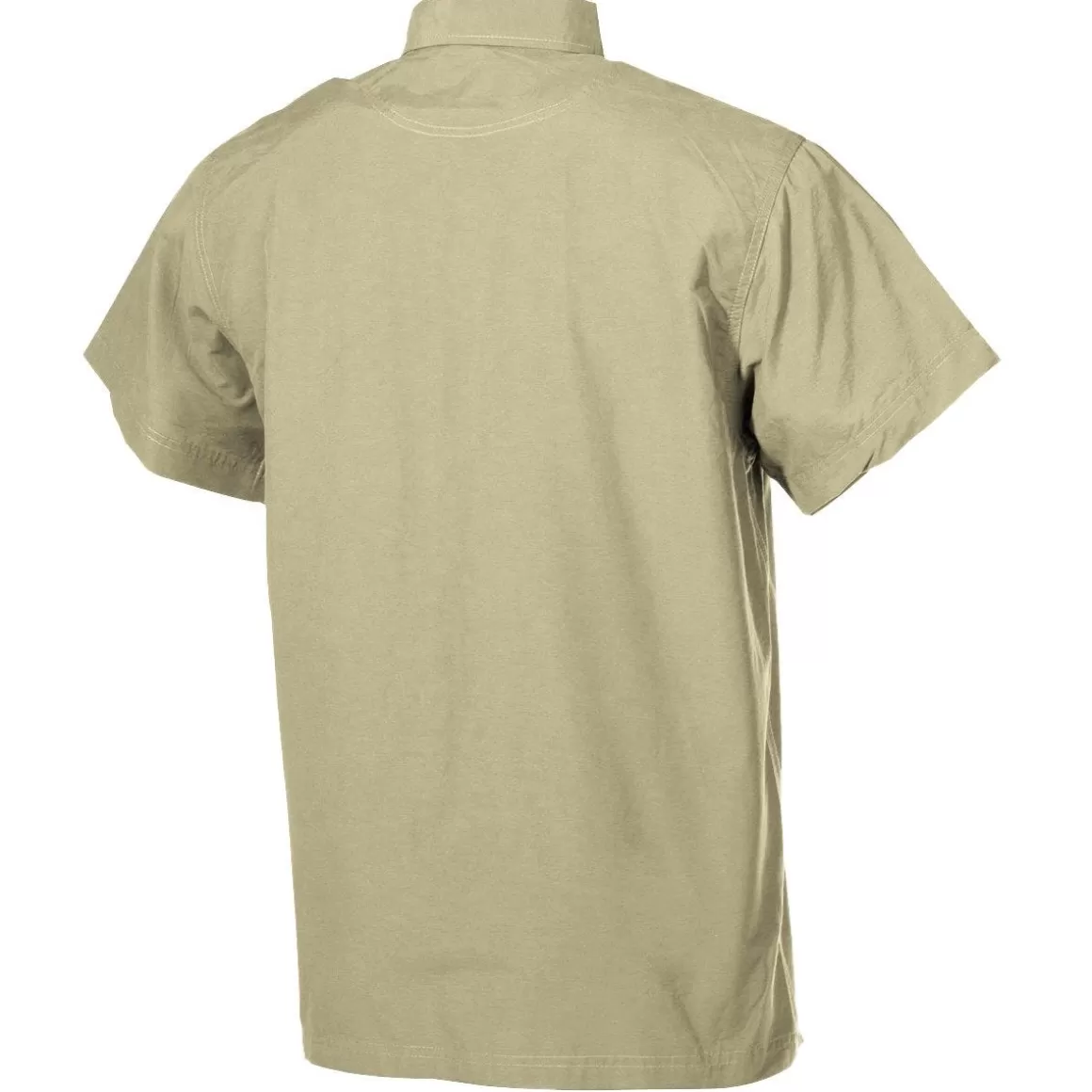 Flyye Industries Shirts>Fox Outdoor Short Sleeve Outdoor Shirt Khaki