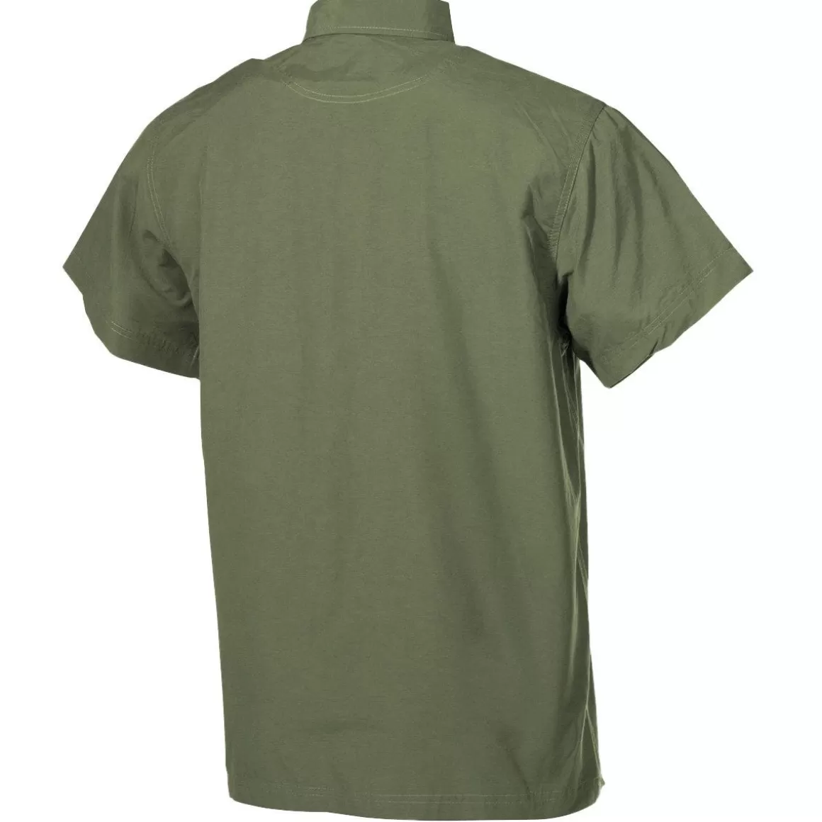 Propper Shirts>Fox Outdoor Short Sleeve Outdoor Shirt Od Green