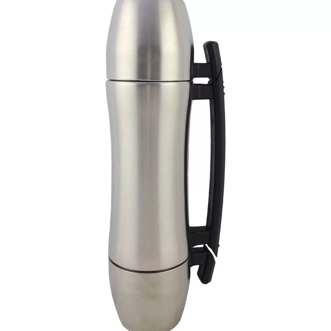 Fox Outdoor Water & Hydration> Vaccum Thermos Bottle 0.7L Handle Stainless Steel