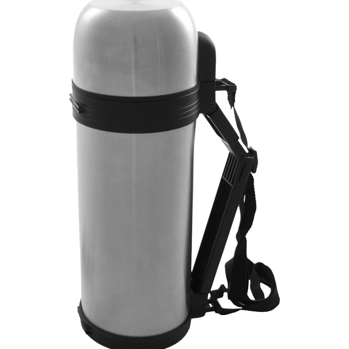 Fox Outdoor Water & Hydration> Vaccum Thermos Bottle 1.5L Handle Stainless Steel