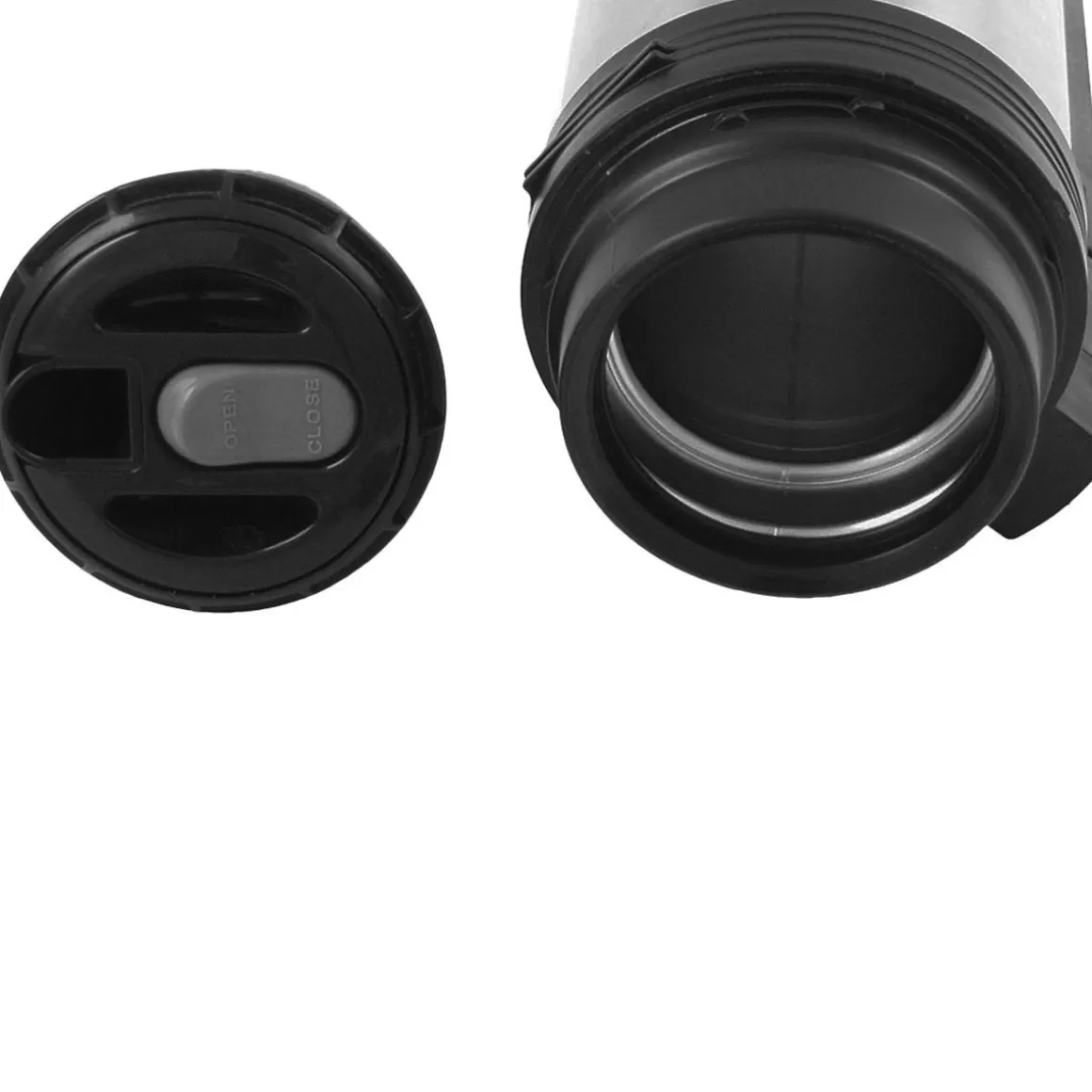 Fox Outdoor Water & Hydration> Vaccum Thermos Bottle 1.5L Handle Stainless Steel