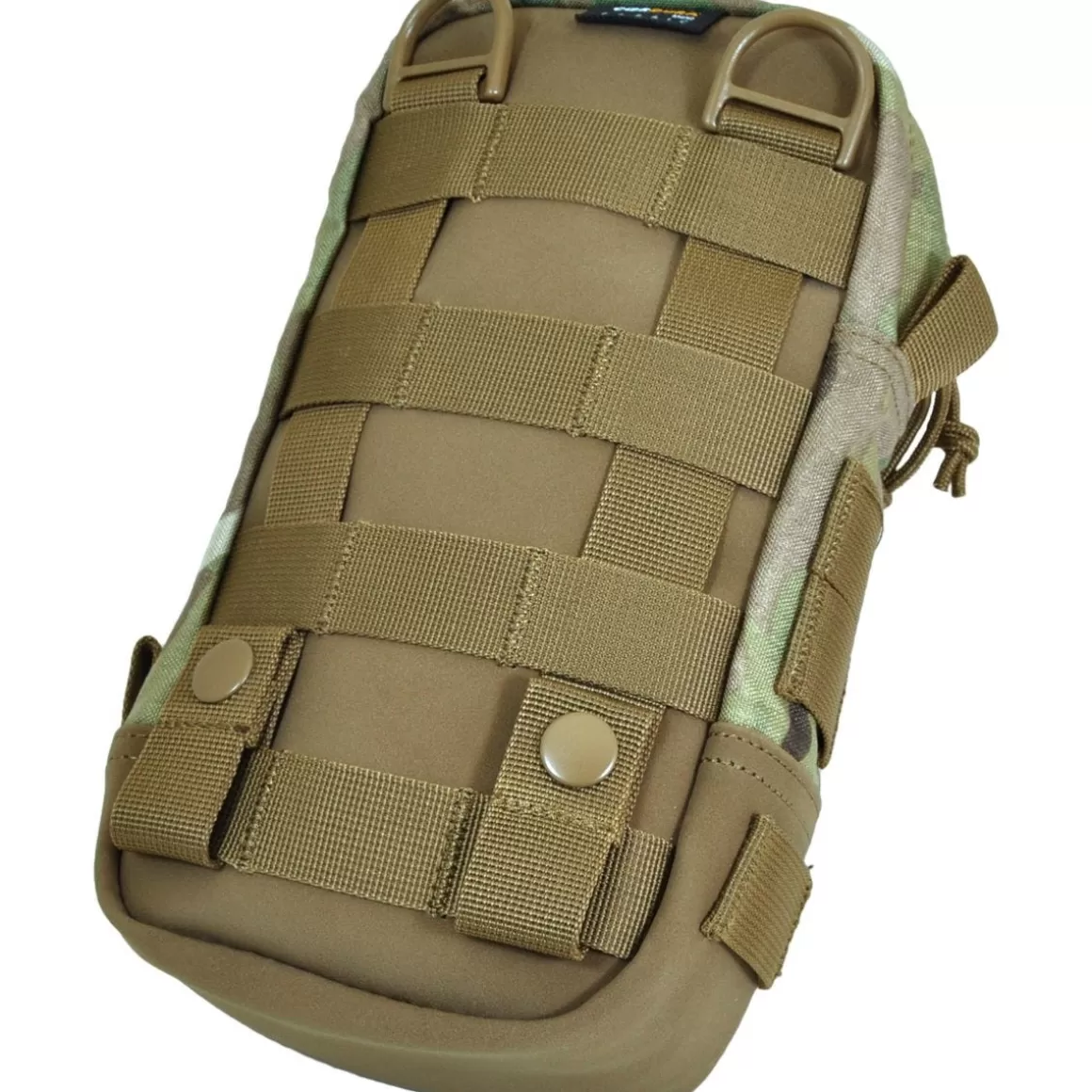 Hazard 4 Utility Pouches> Broadside Pouch Molle Modular Zip Pouch Scorpion
