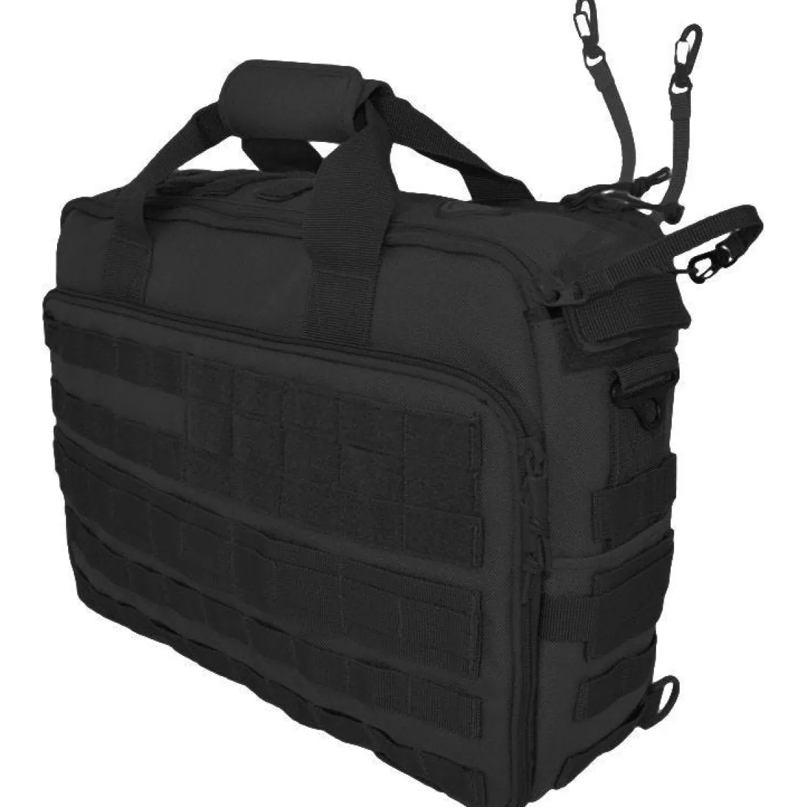 Hazard 4 Tool/Utility Bags> Ditch Bail Out Bag Laptop Soft Brief Black