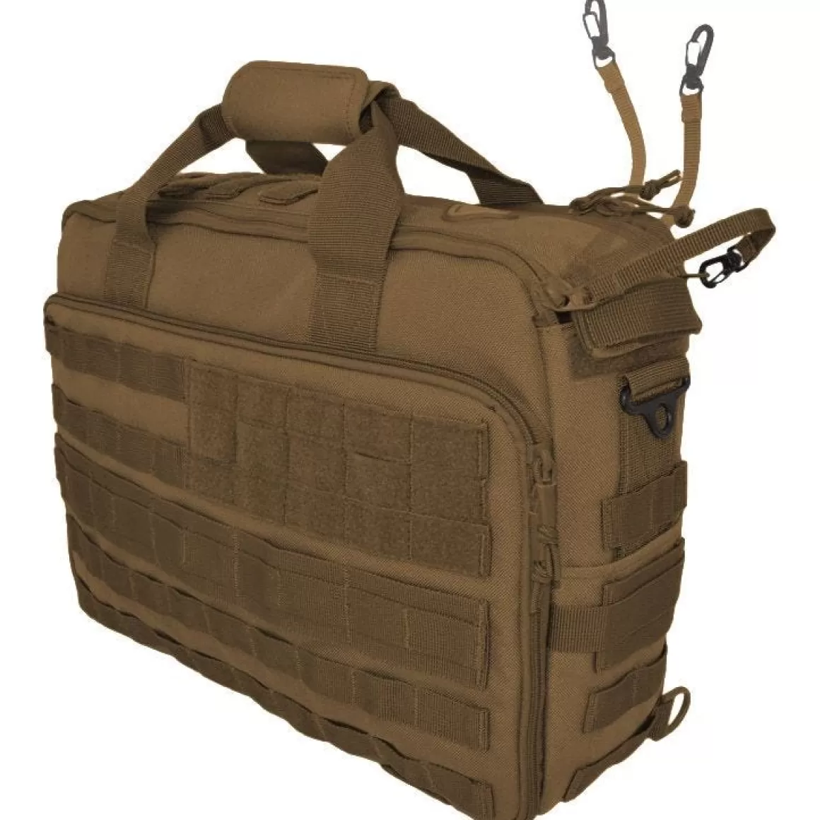 Hazard 4 Shoulder Bags> Ditch Bail Out Bag Laptop Soft Brief Coyote