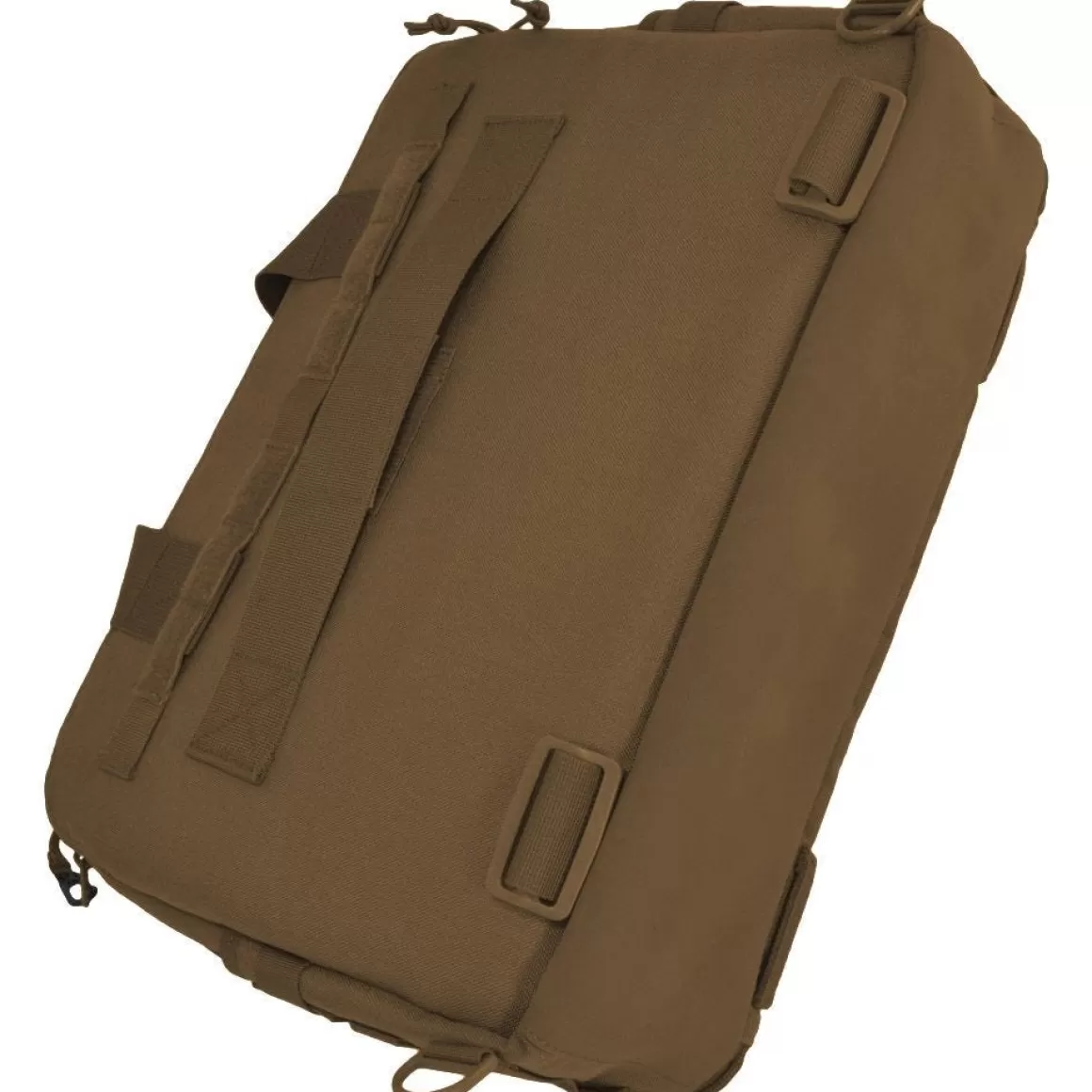 Hazard 4 Shoulder Bags> Ditch Bail Out Bag Laptop Soft Brief Coyote