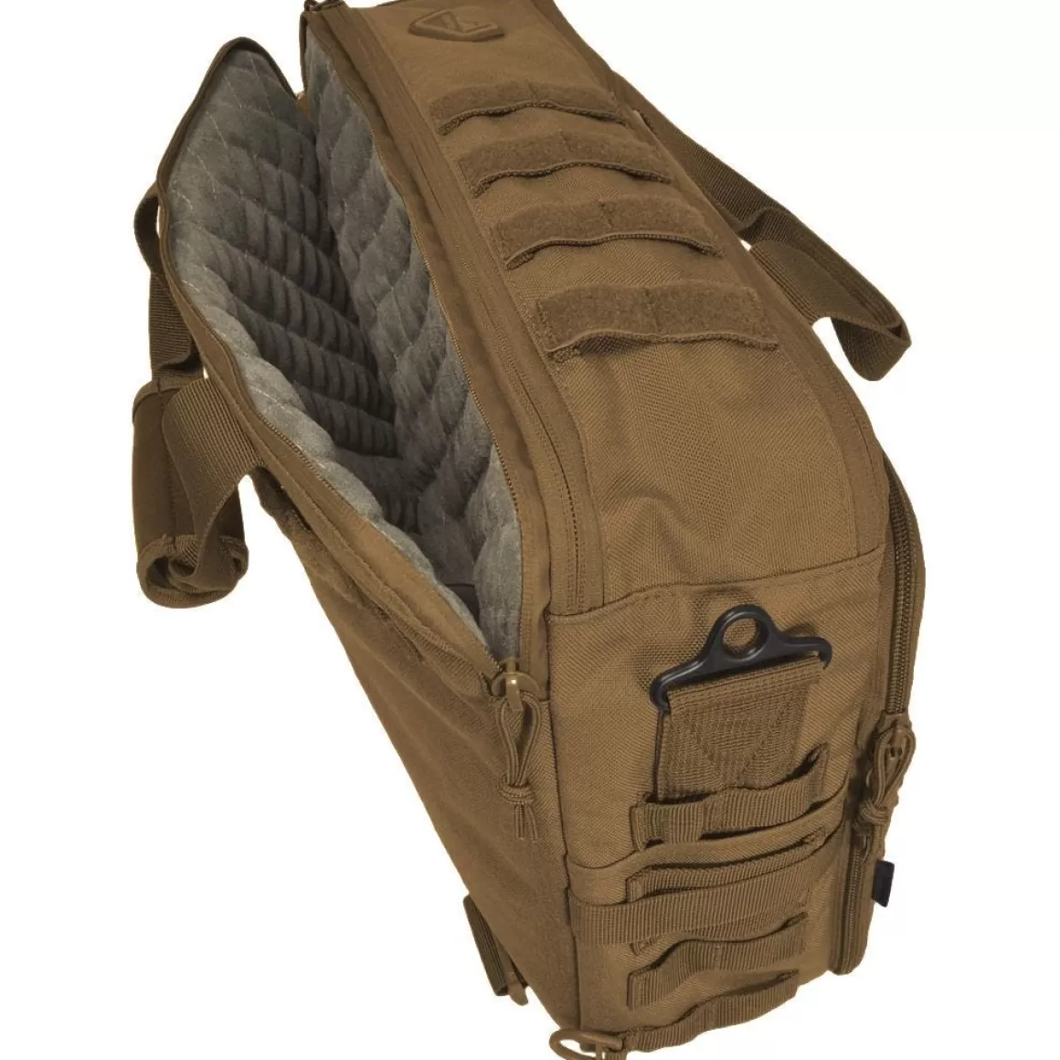 Hazard 4 Shoulder Bags> Ditch Bail Out Bag Laptop Soft Brief Coyote
