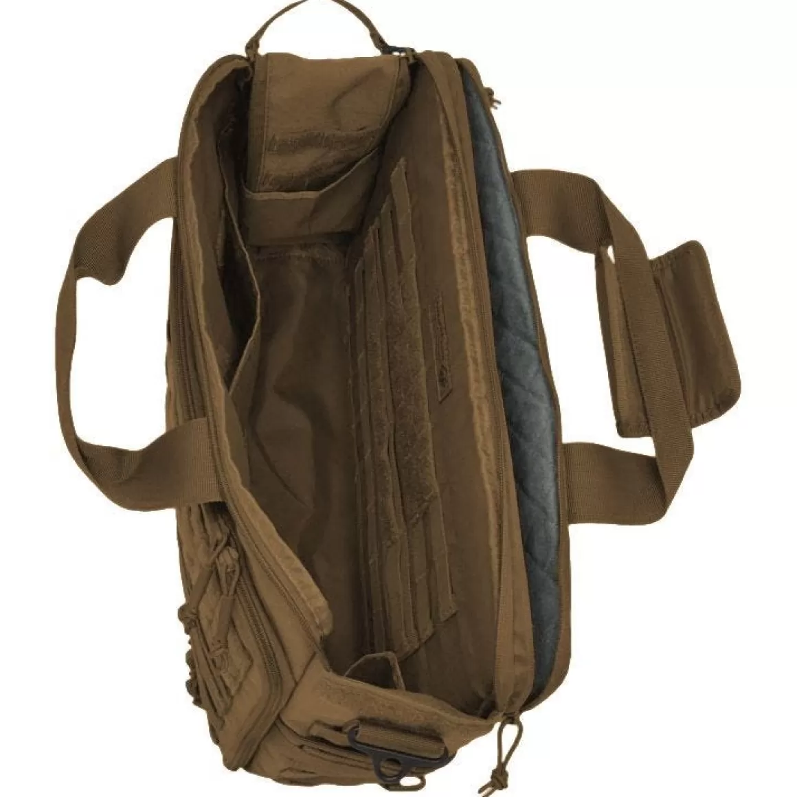 Hazard 4 Shoulder Bags> Ditch Bail Out Bag Laptop Soft Brief Coyote