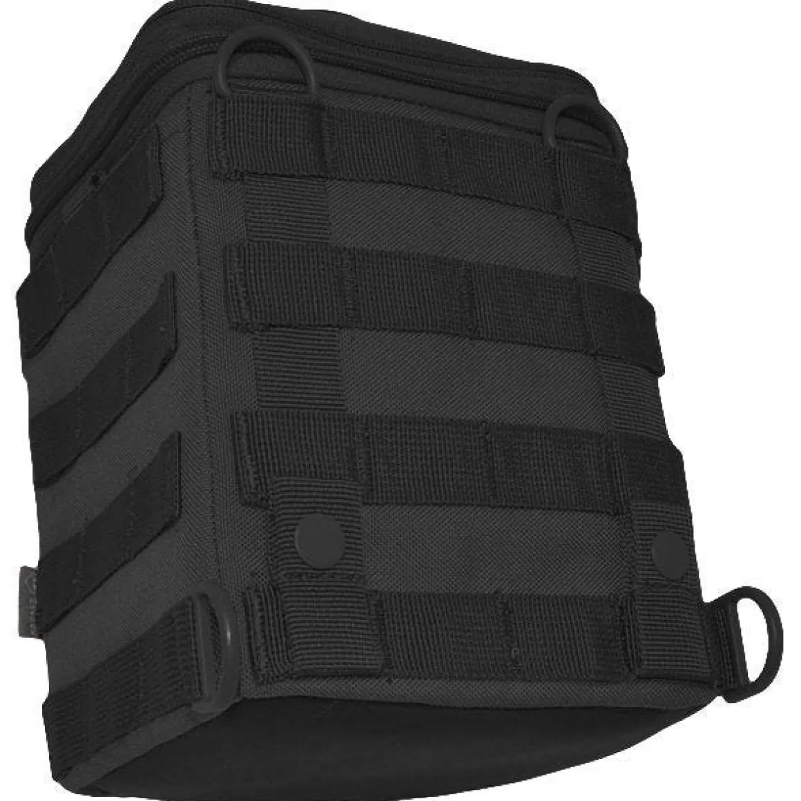 Hazard 4 Tool/Utility Bags> Forward Observer Molle Slr Camera Bin Black
