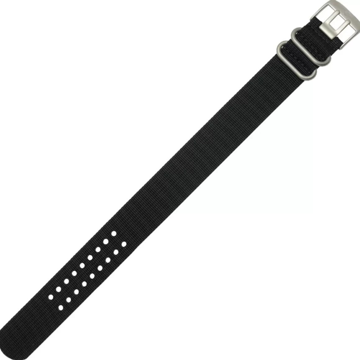 Hazard 4 Watches> Heavy Water Diver Titanium Tritium Watch Blacktie White Gmt Blue/Red