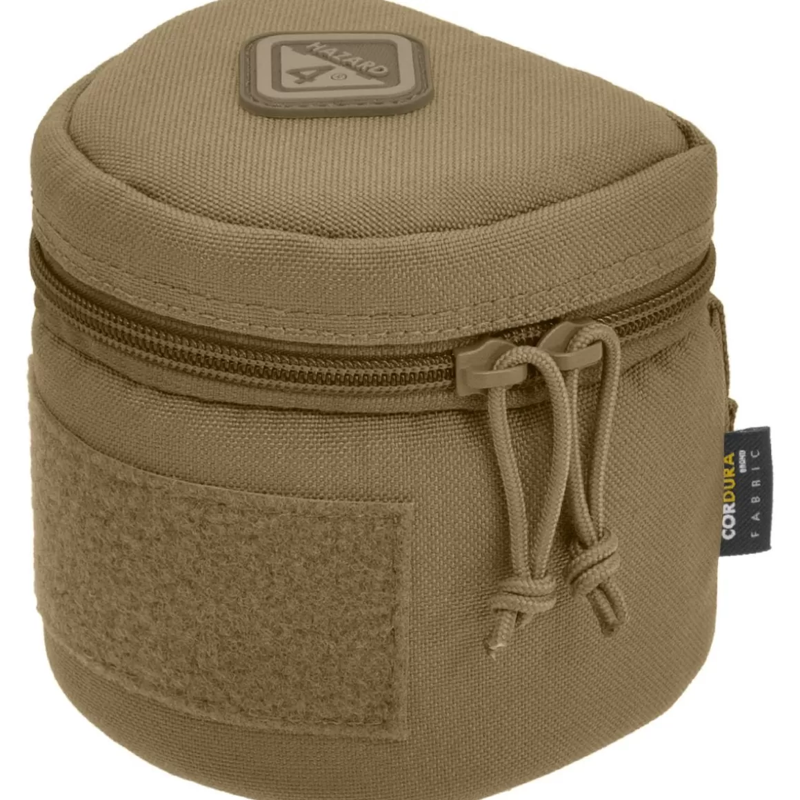 Hazard 4 Other Pouches> Jelly Roll Medium Padded Molle Lens Case Coyote